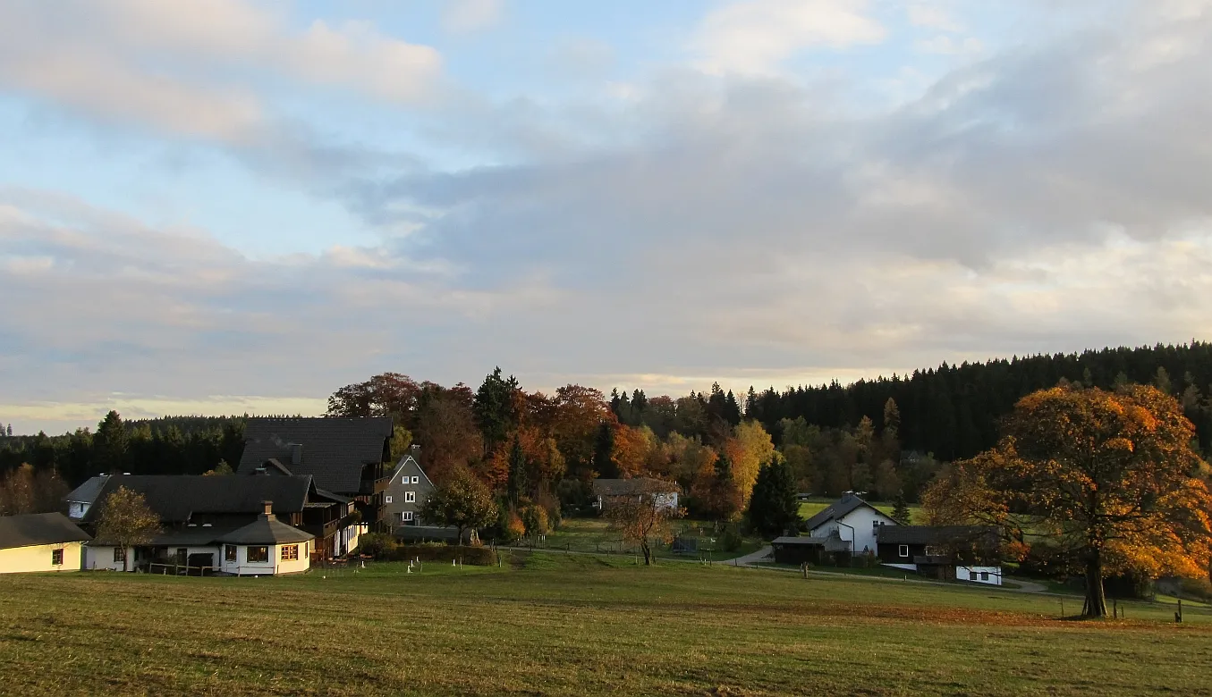 Photo showing: Schmallenberg-Jagdhaus (Germany)