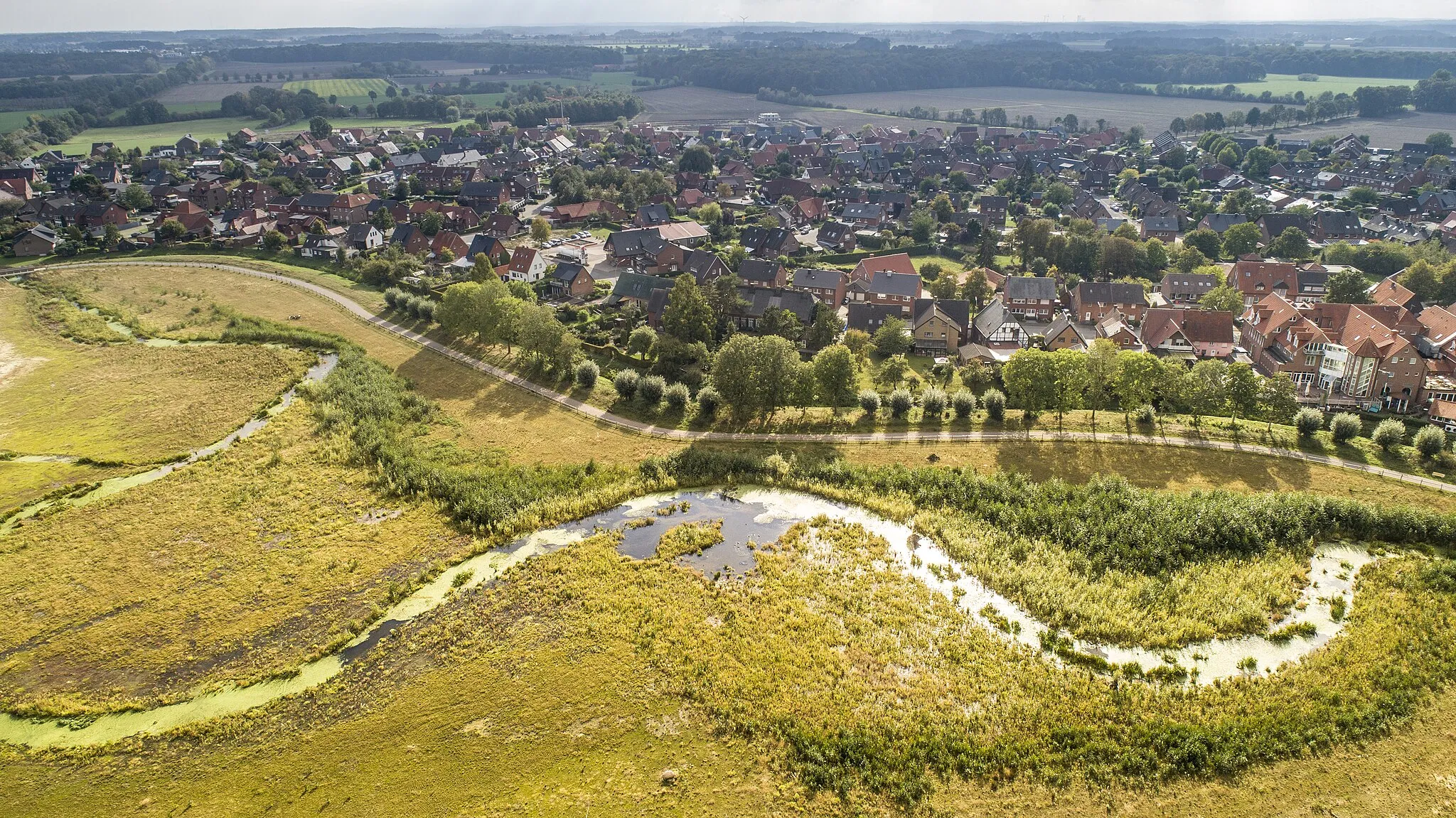 Photo showing: This is a picture of the protected area listed at WDPA under the ID