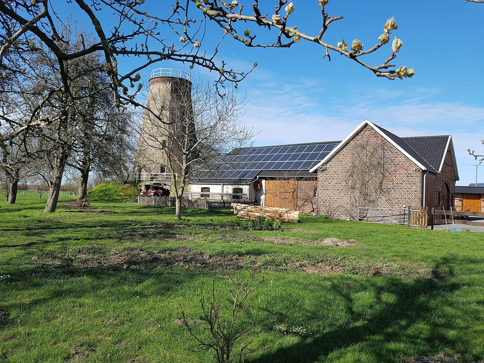 Photo showing: Rubberts Mühle, ind Drensteinfurt-Walstedde;