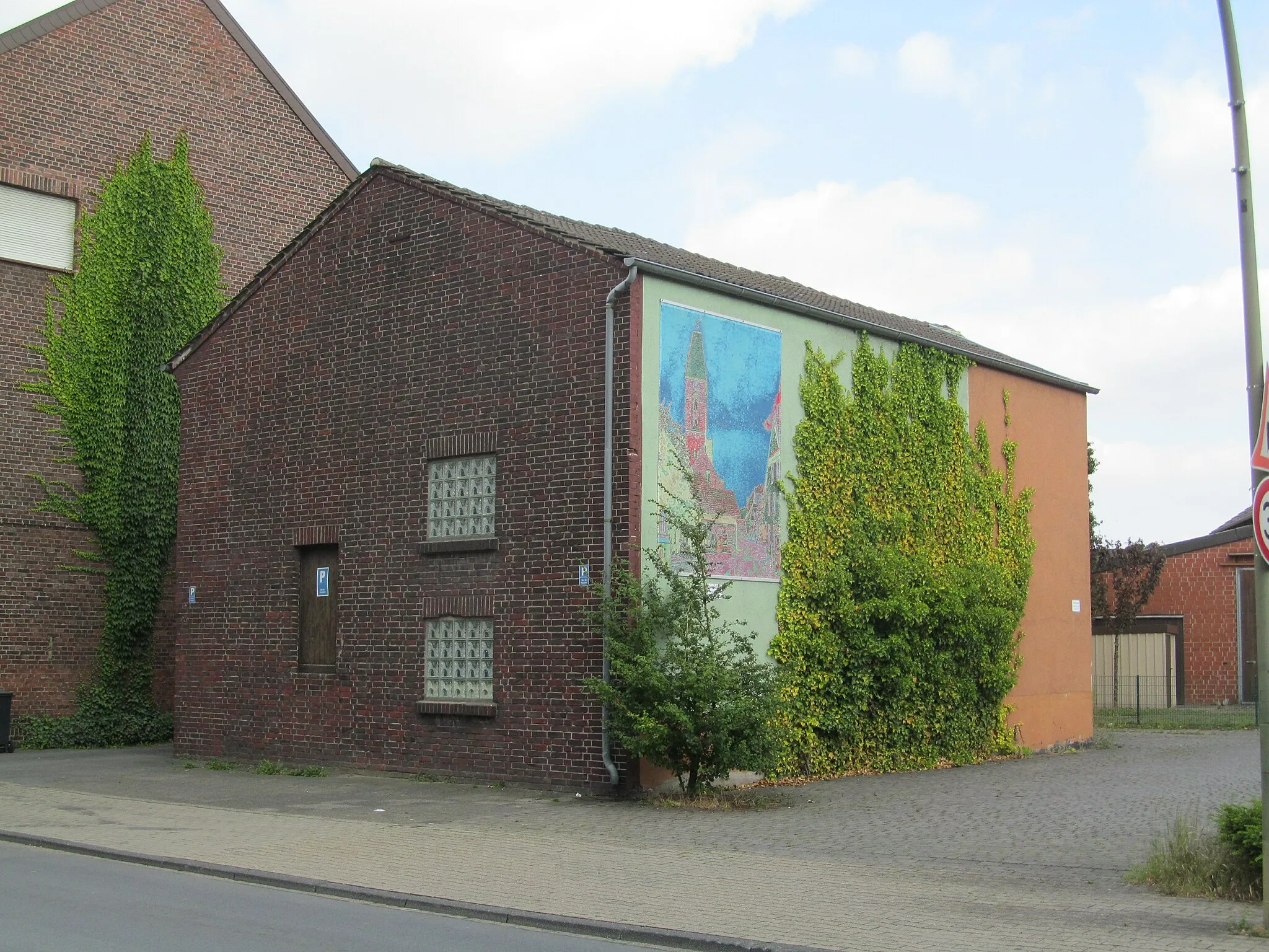 Photo showing: das Haus Hauptstraße 10 in Hamm