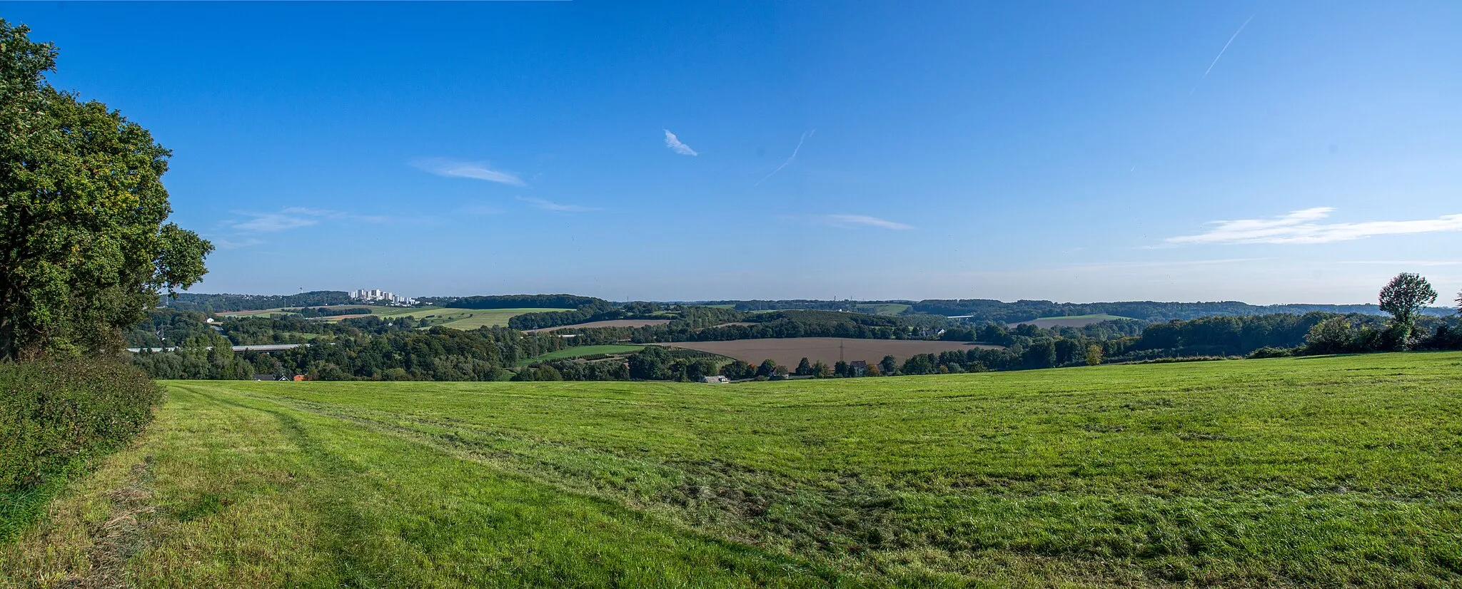 Photo showing: A part of Wülfrath