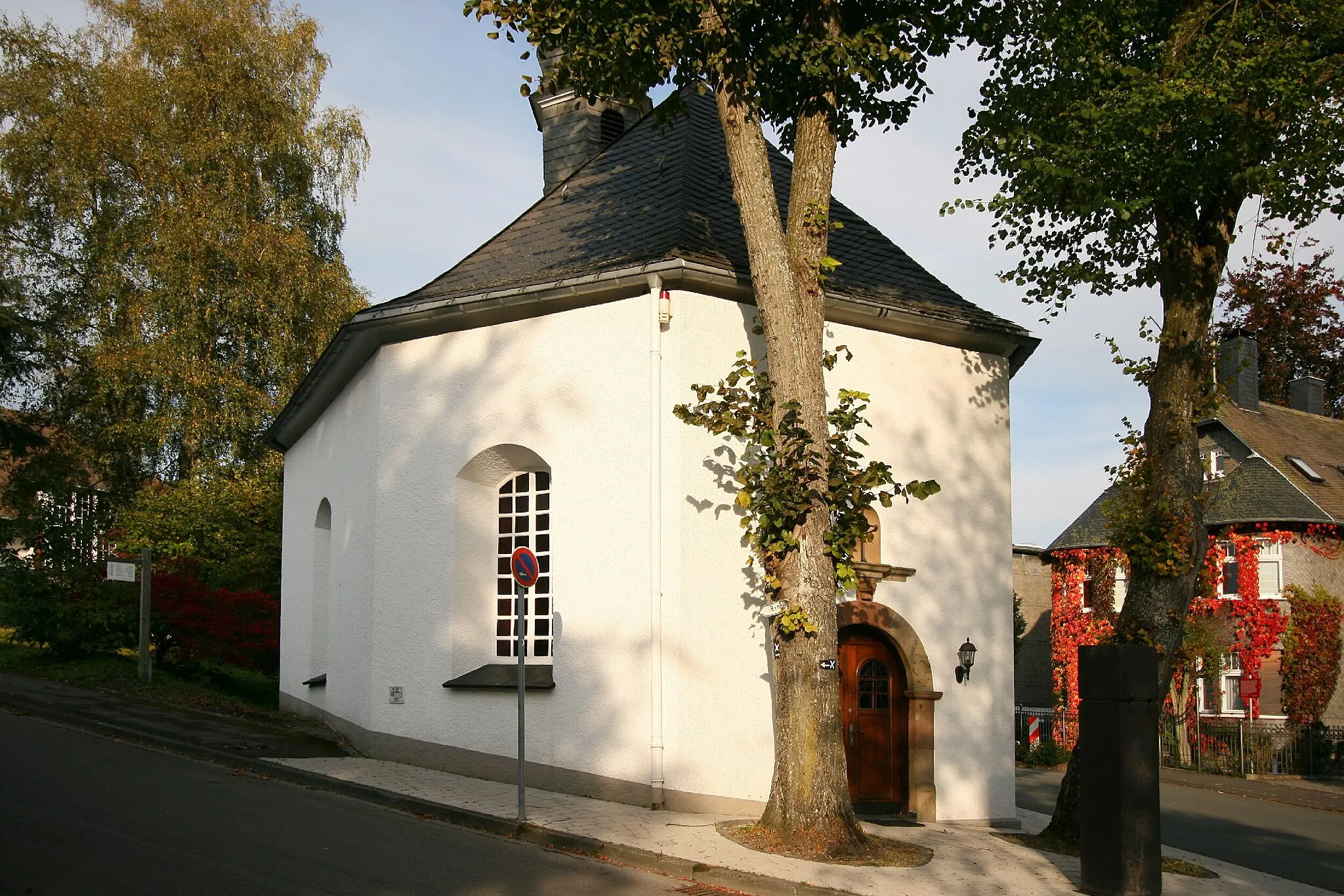 Photo showing: Kapelle Bad Fredeburg