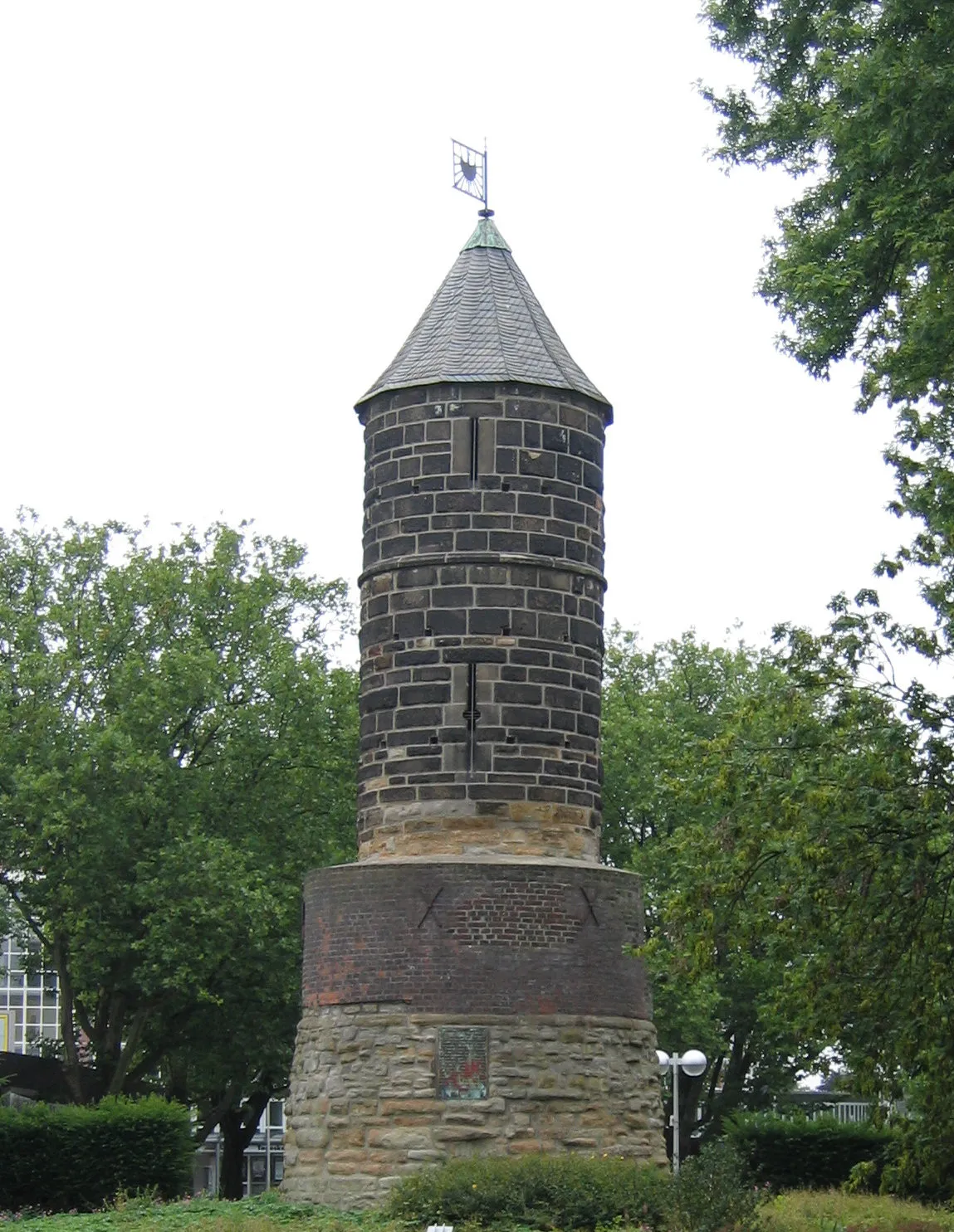 Photo showing: Dortmund Steinerner Turm