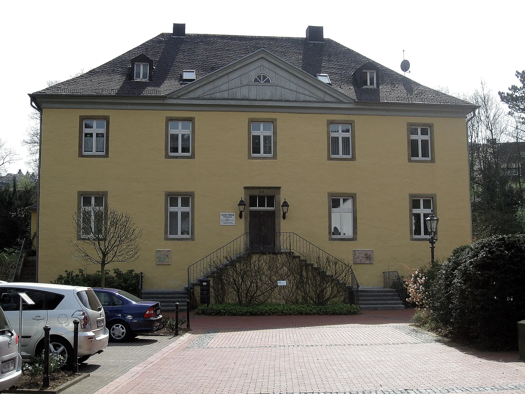 Photo showing: Deutschland, NRW, Westfalen, Haus Dahl, Hagen-Dahl
