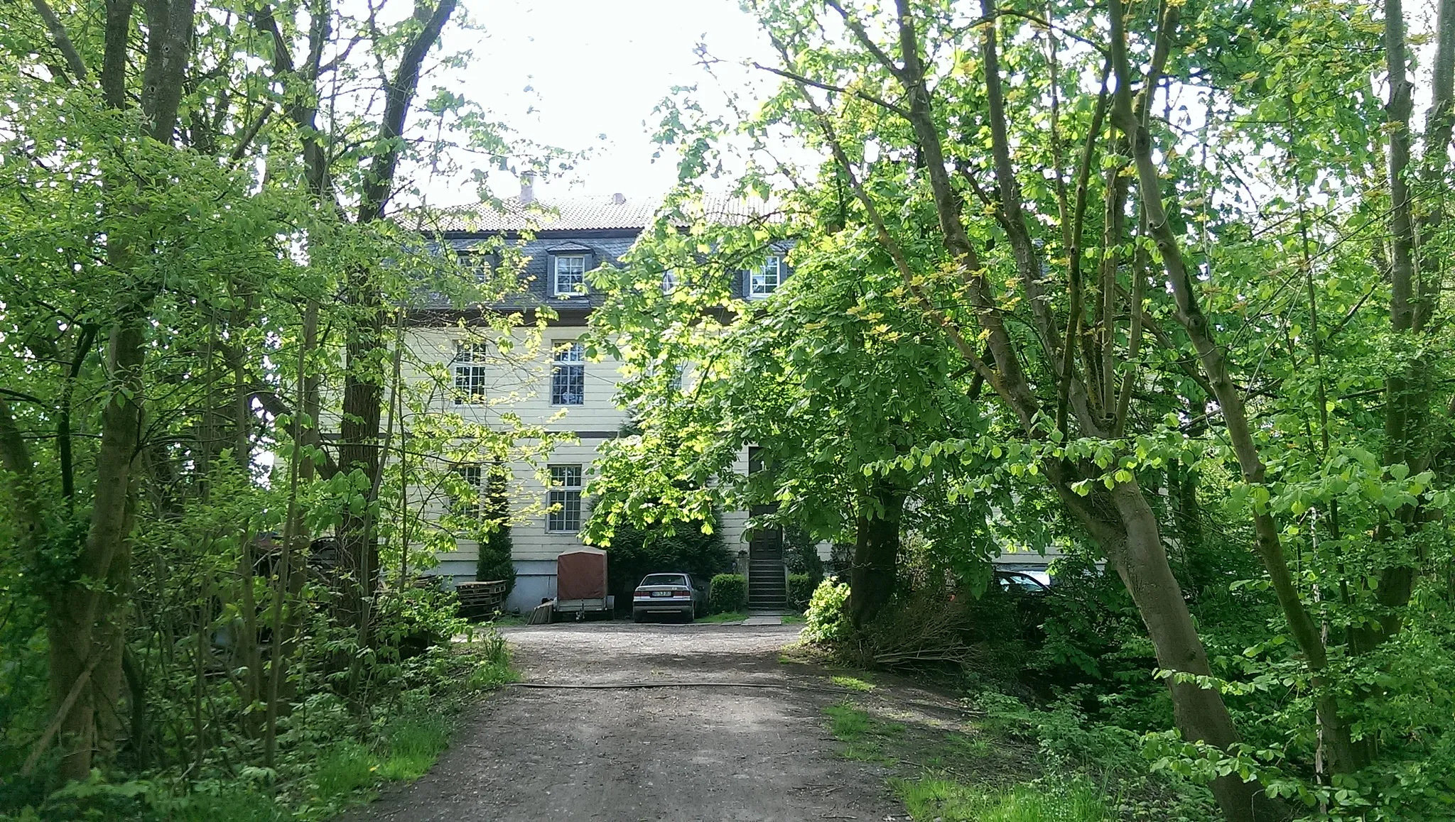Photo showing: Haus Dahlhausen in Bochum