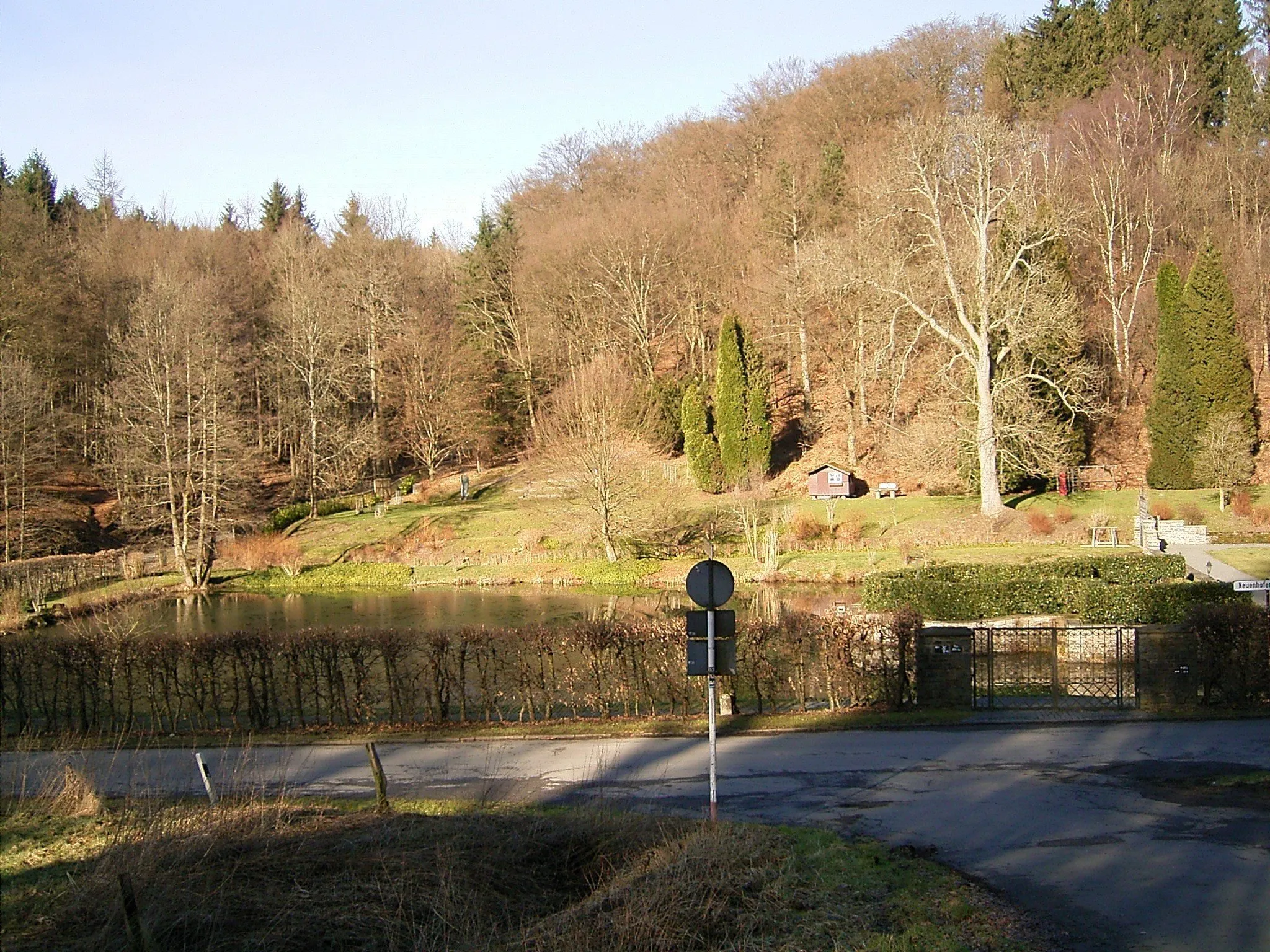 Photo showing: Schloss Neuenhof in Lüdenscheid