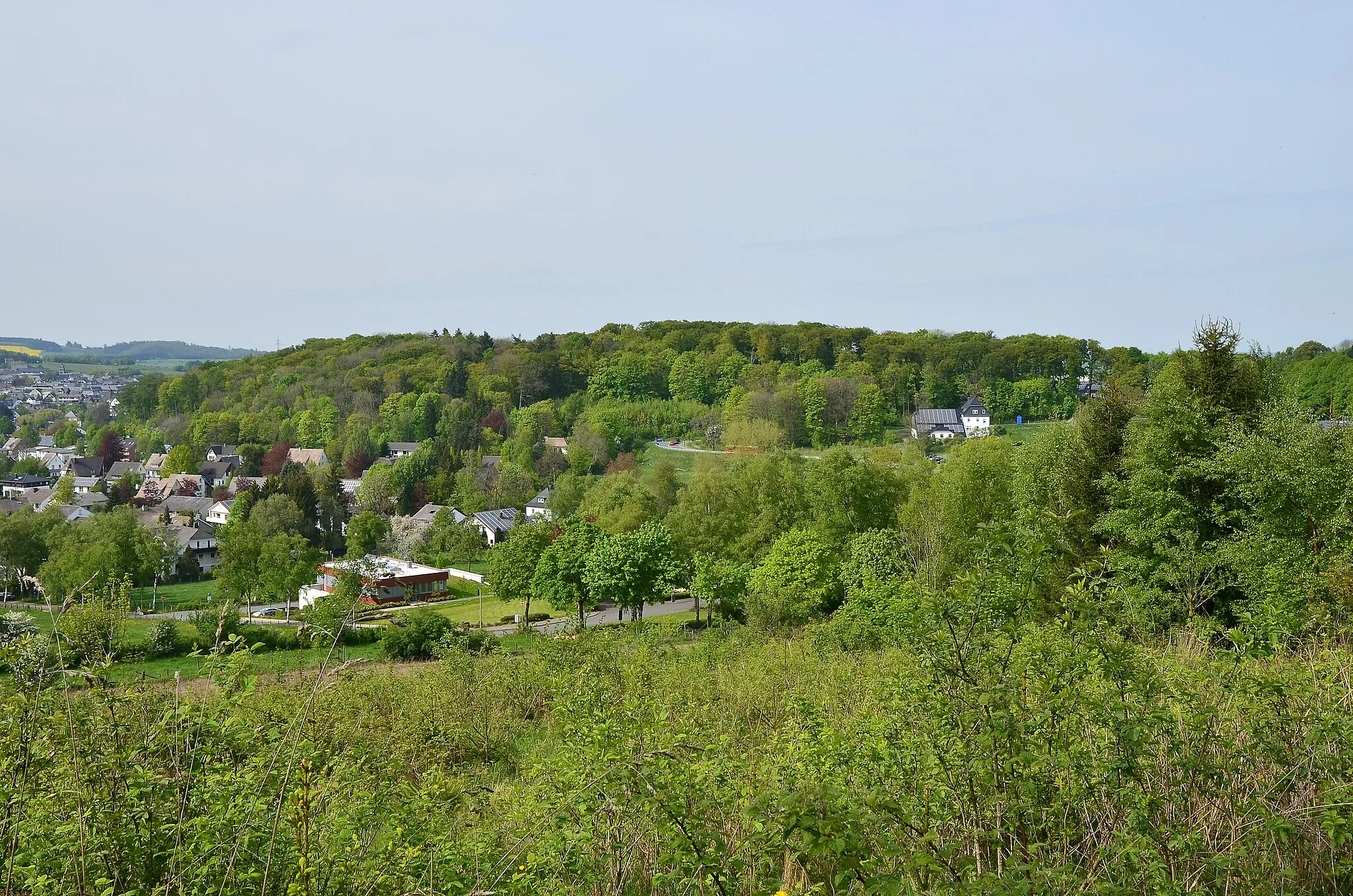 Photo showing: This is a picture of the protected area listed at WDPA under the ID