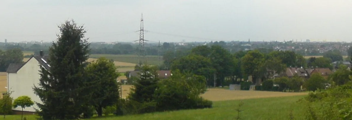 Photo showing: Dortmund-Großhothausen Unterdorf