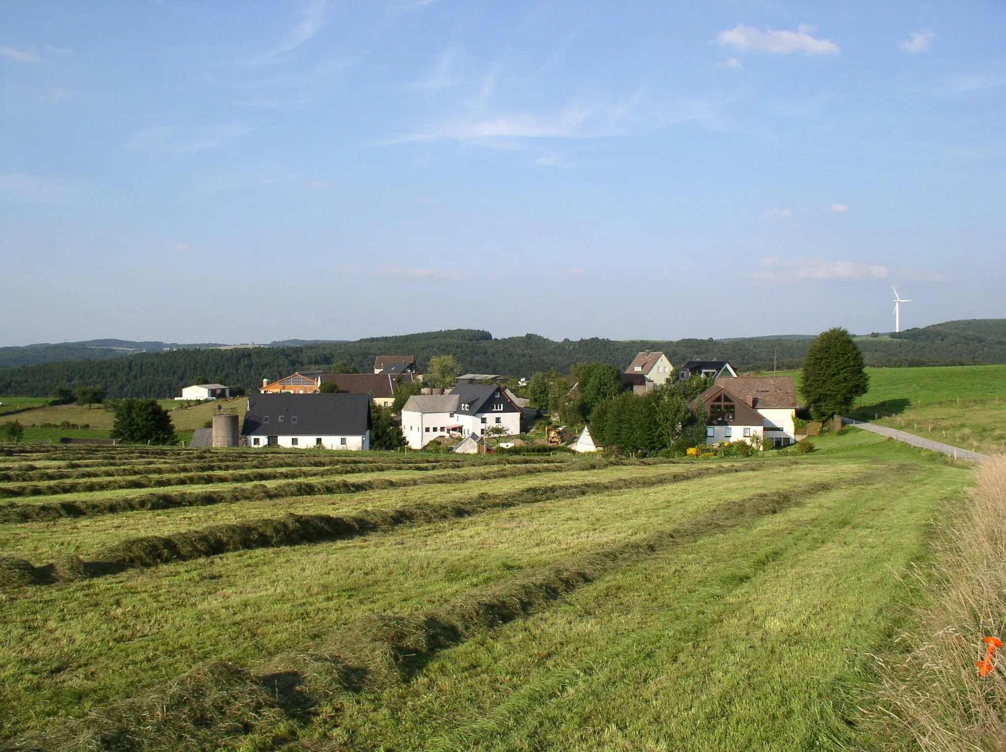 Photo showing: Schalksmühle Altenhülscheid