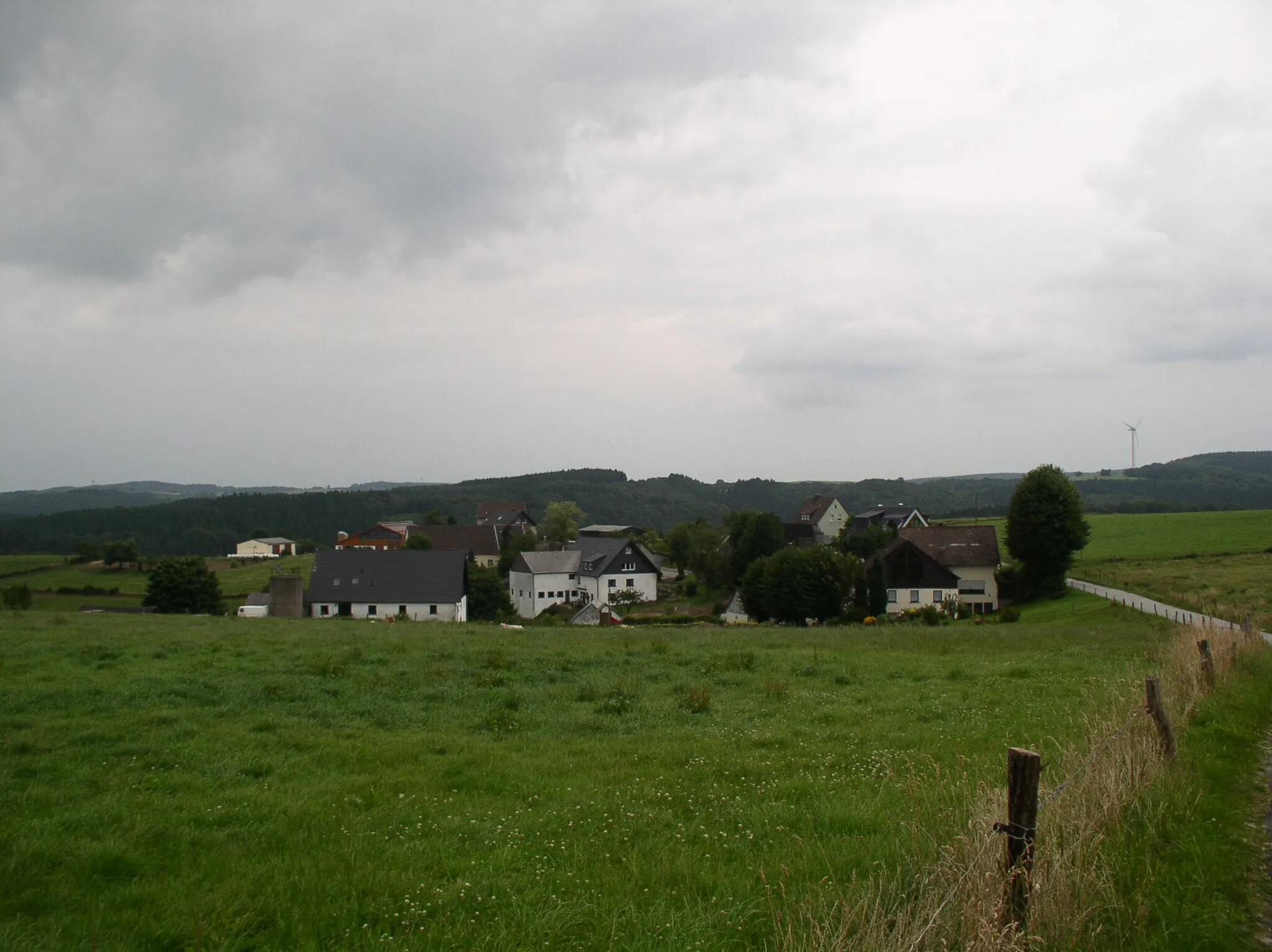 Photo showing: Schalksmühle Altenhülscheid
