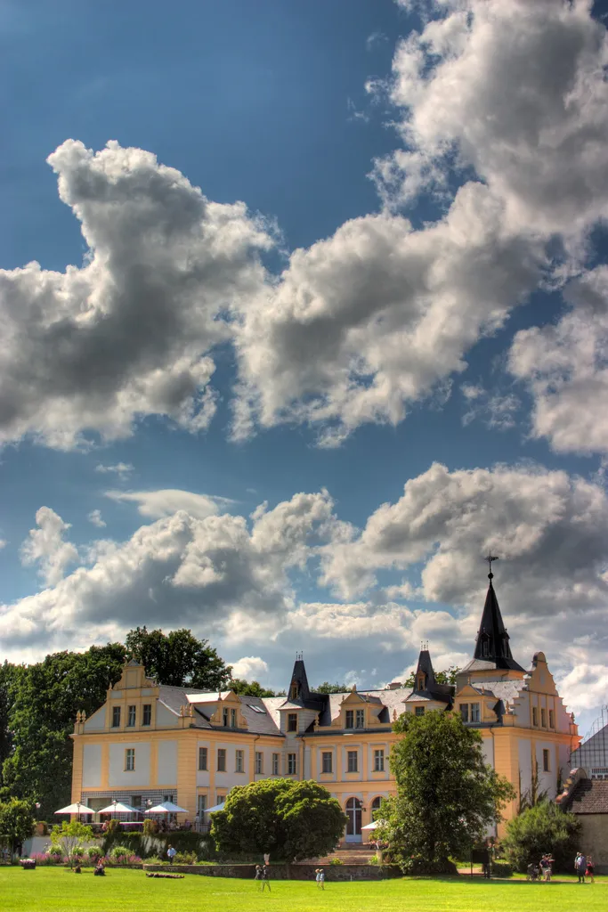 Photo showing: Castle Liebenberg, Germany