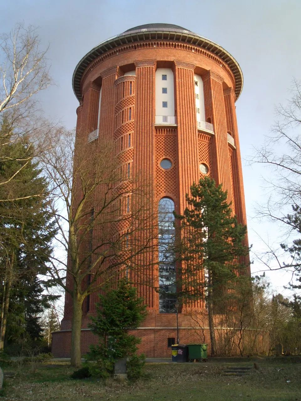 Photo showing: This is a picture of the Berliner Kulturdenkmal (cultural monument) with the ID