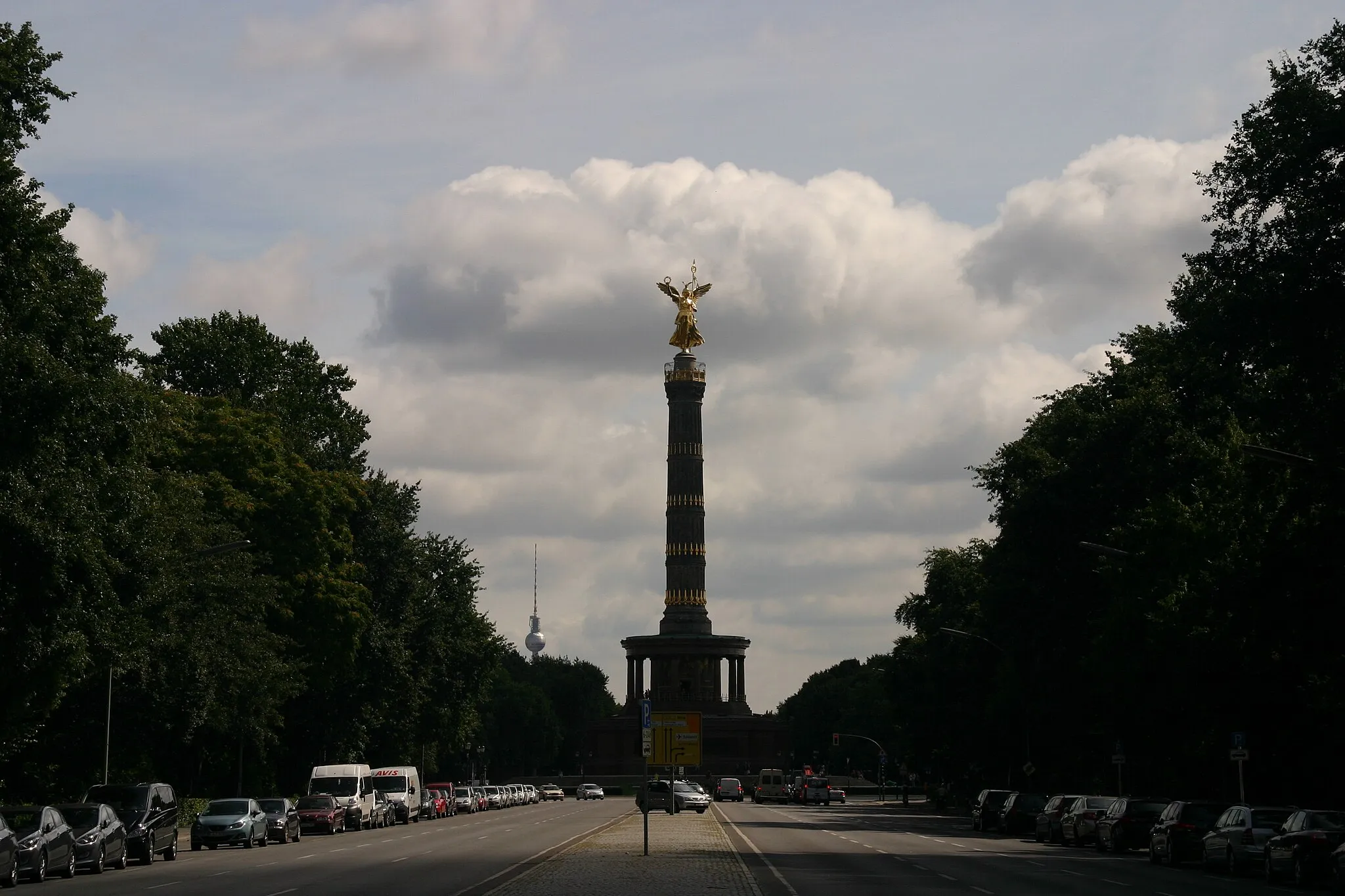 Photo showing: Berlin
