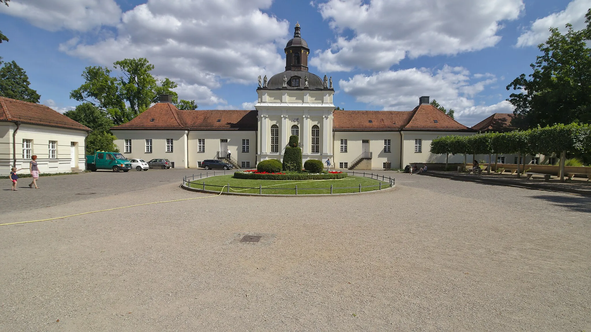 Photo showing: 2018-08-05 DE Berlin-Treptow-Köpenick, Schloss Köpenick