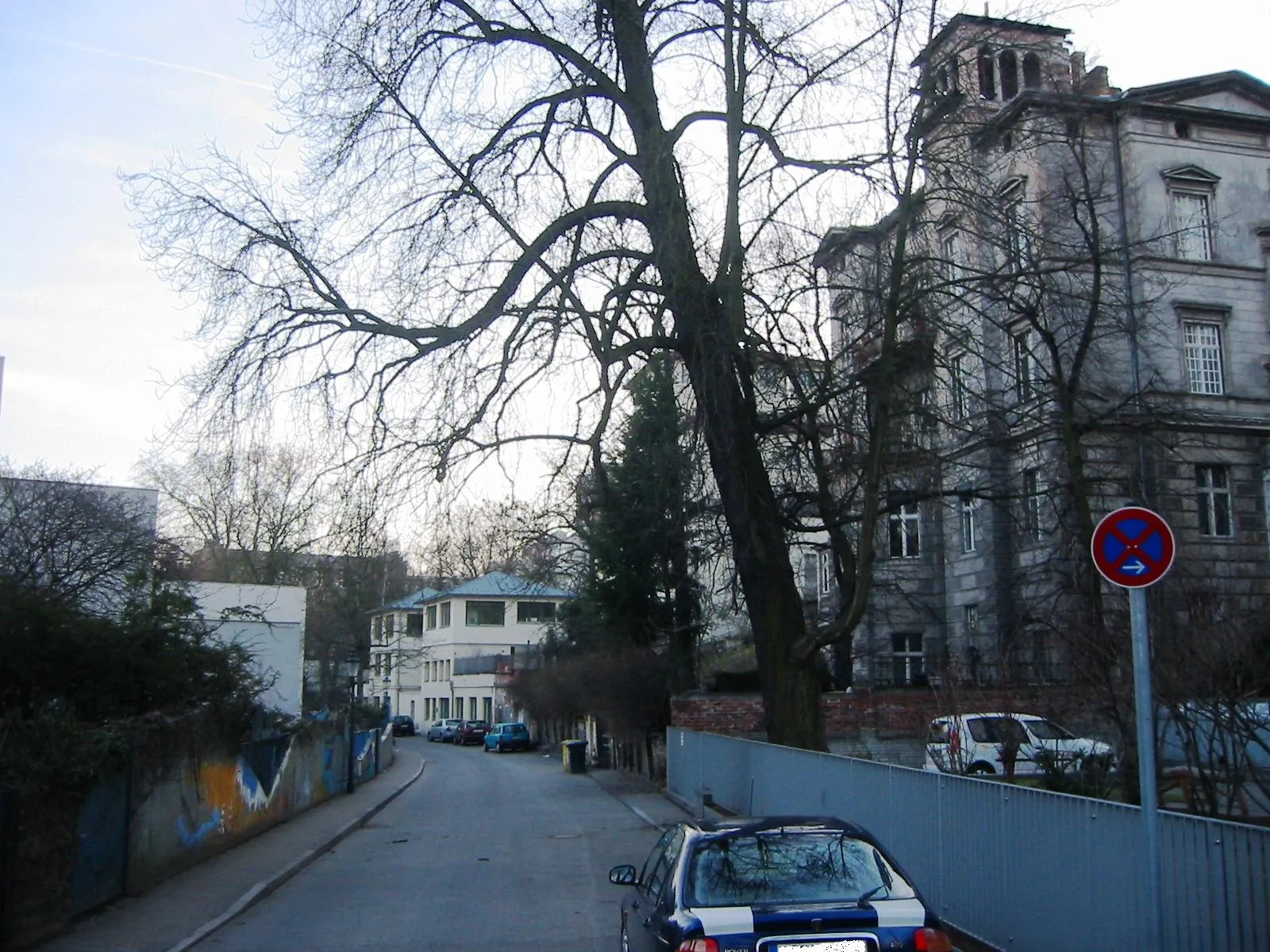 Photo showing: Wilhelmshöhe in Berlin-Kreuzberg (Germany)