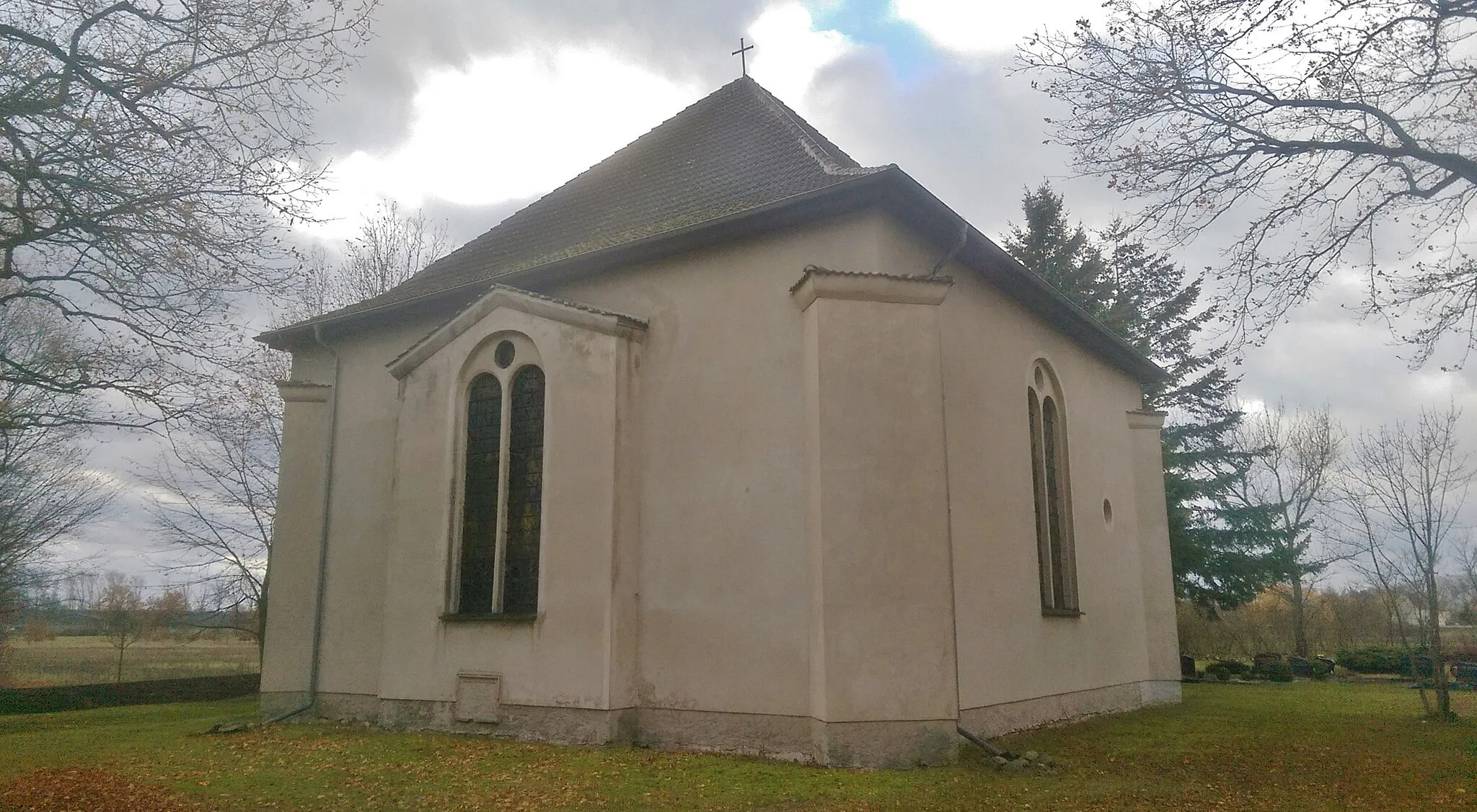 Photo showing: This is a picture of the Brandenburger Baudenkmal (cultural heritage monument) with the ID