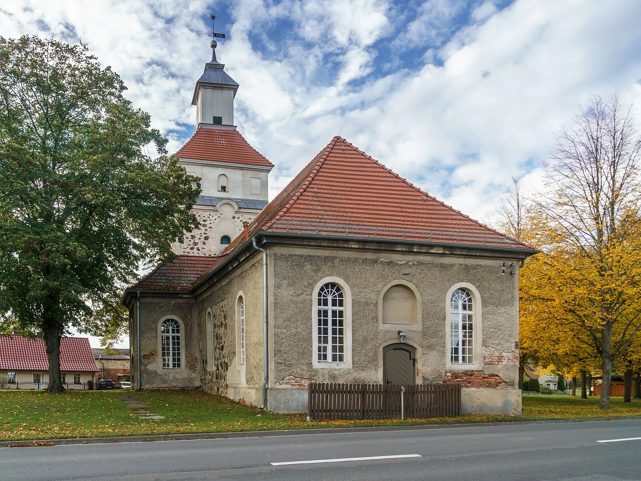 Photo showing: This is a picture of the Brandenburger Baudenkmal (cultural heritage monument) with the ID