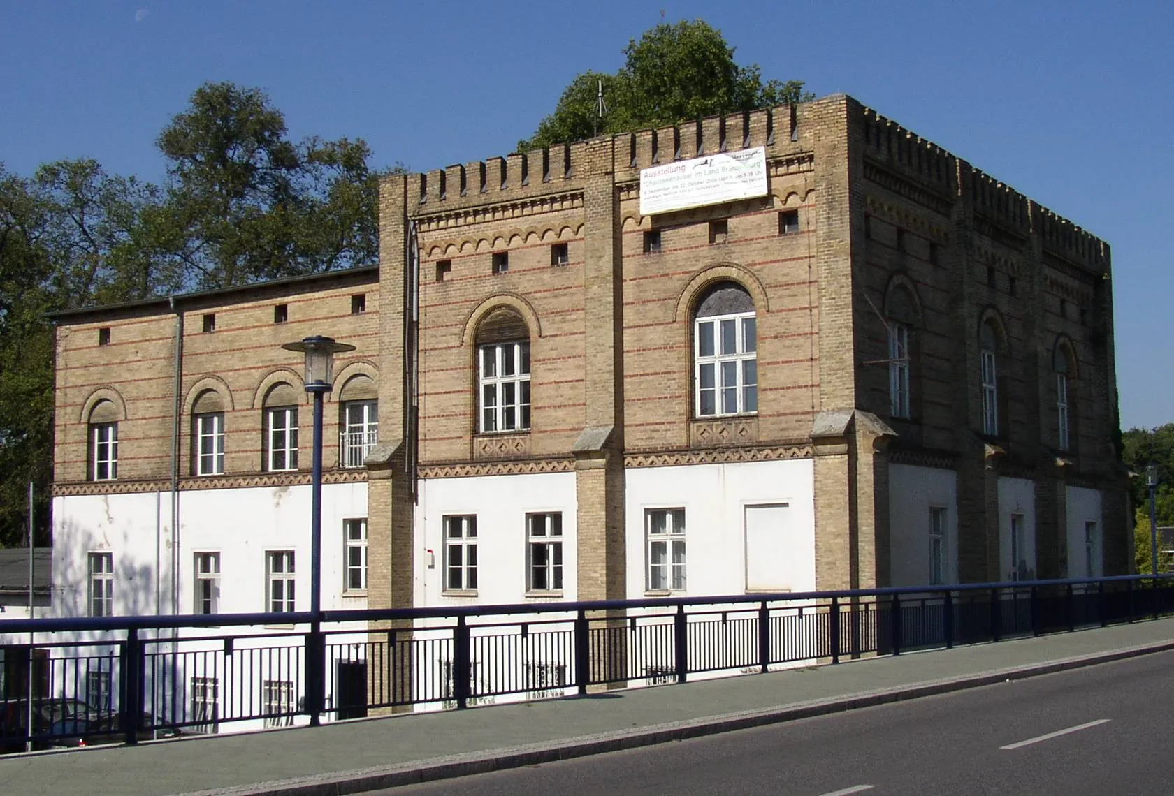 Photo showing: Nedlitzer Fährgut in Neu Fahrland (Ortsteil von Potsdam) in Brandenburg, Deutschland