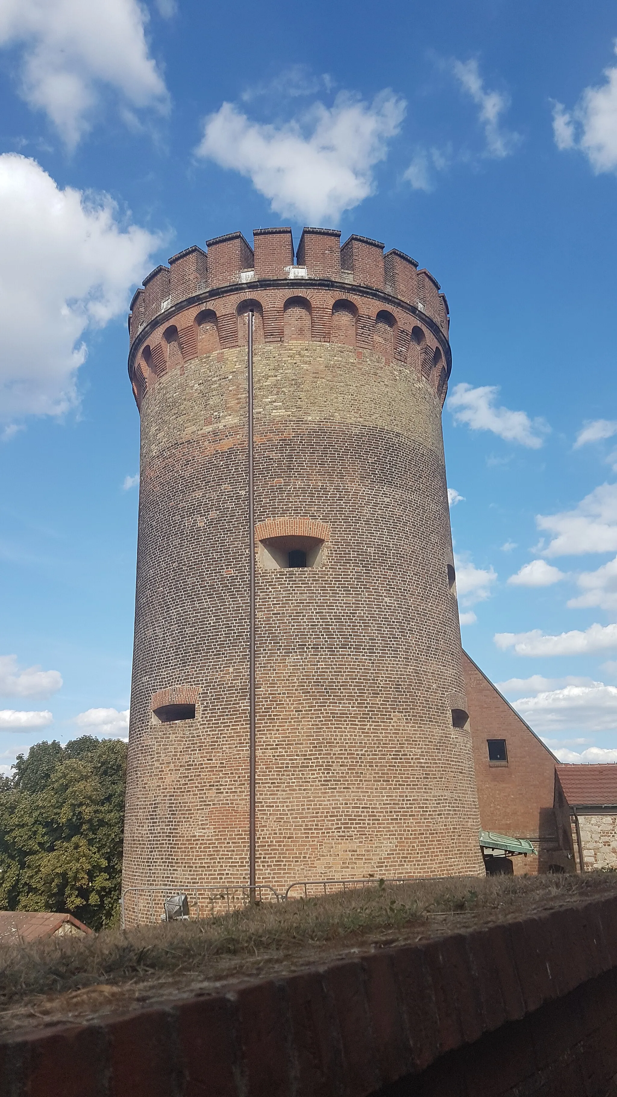 Photo showing: Sicht von der Bastion König