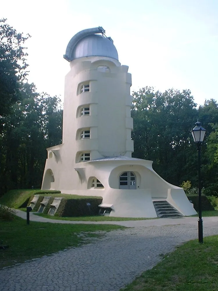 Photo showing: Einstein Tower in Potsdam, Germany