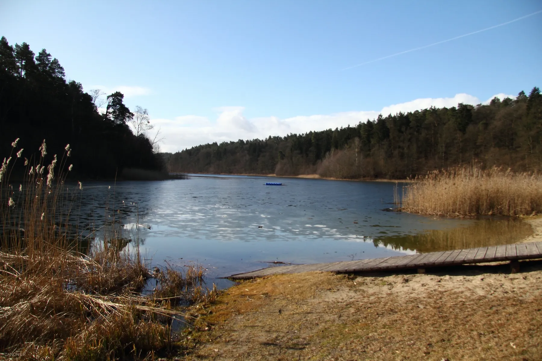 Photo showing: Am Gamensee