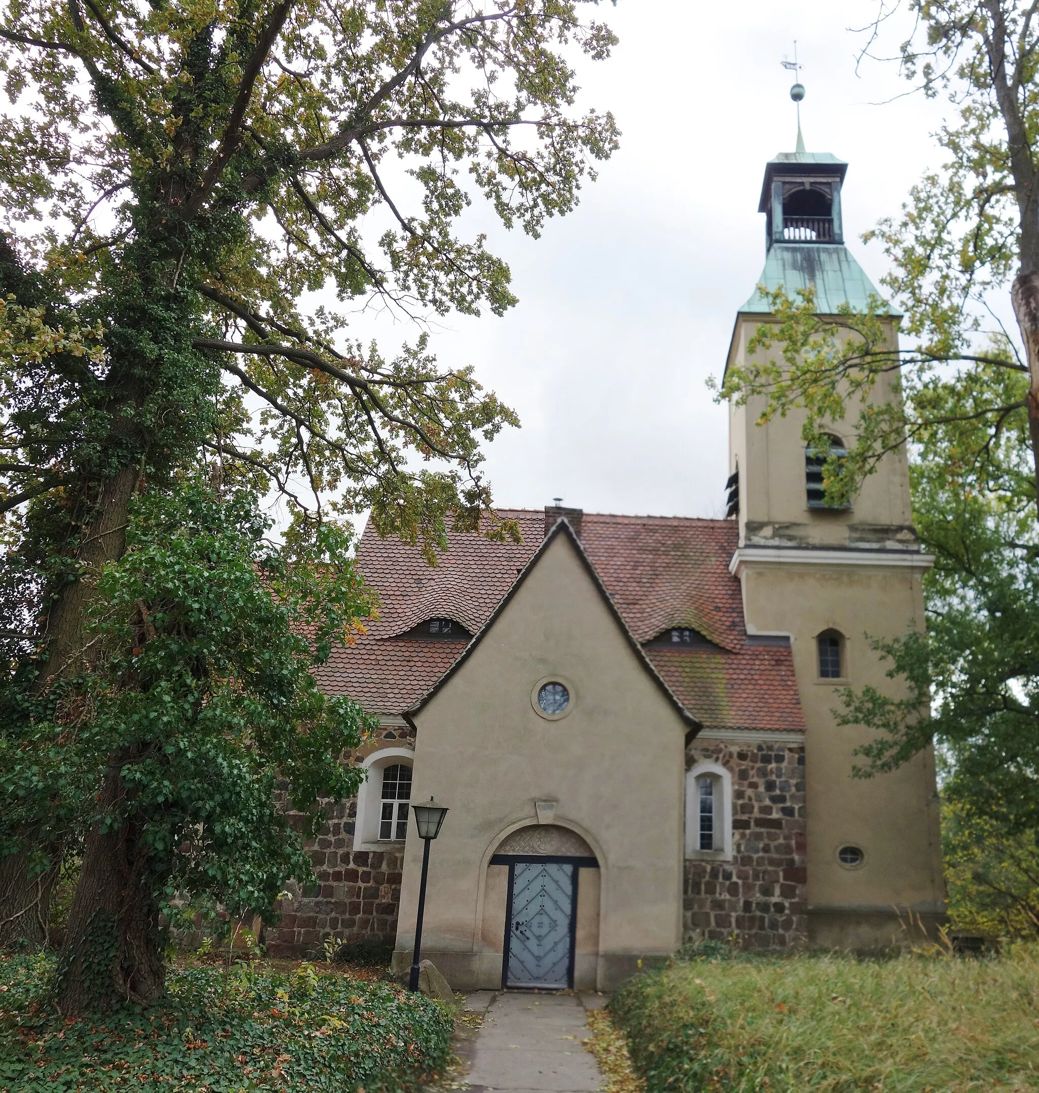 Photo showing: This is a picture of the Brandenburger Baudenkmal (cultural heritage monument) with the ID