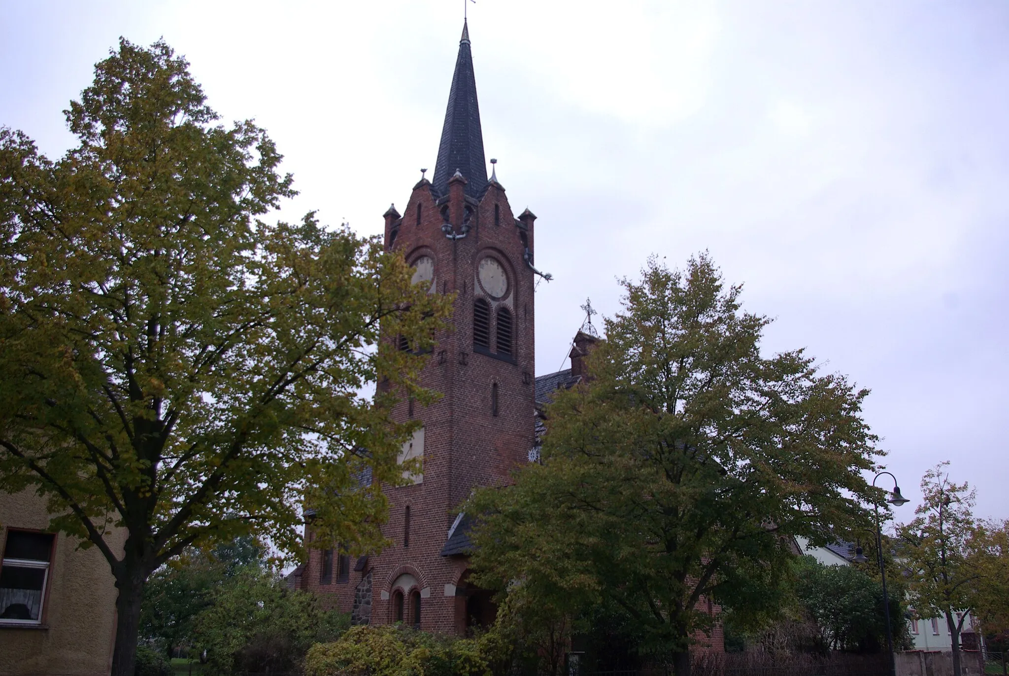 Photo showing: This is a picture of the Brandenburger Baudenkmal (cultural heritage monument) with the ID