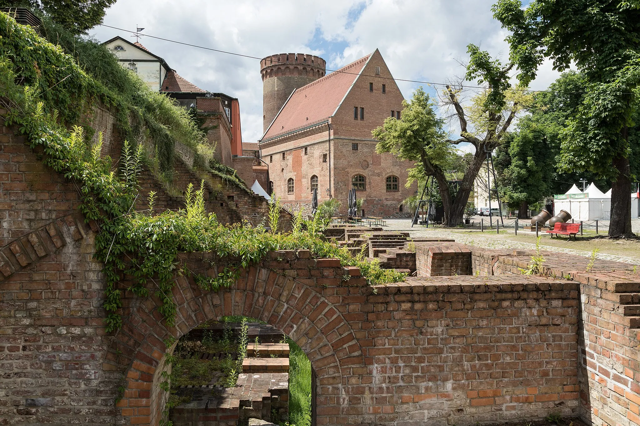 Photo showing: In der Zitadelle Spandau