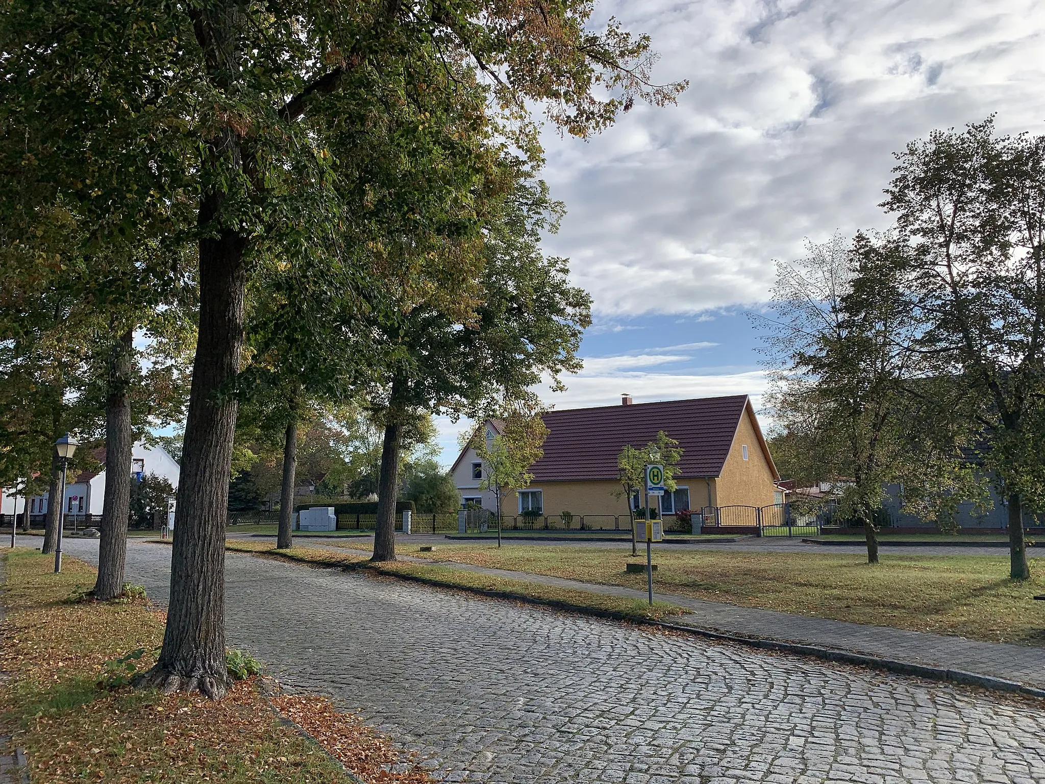 Photo showing: Pätz, ein Ortsteil der Gemeinde Bestensee in Brandenburg