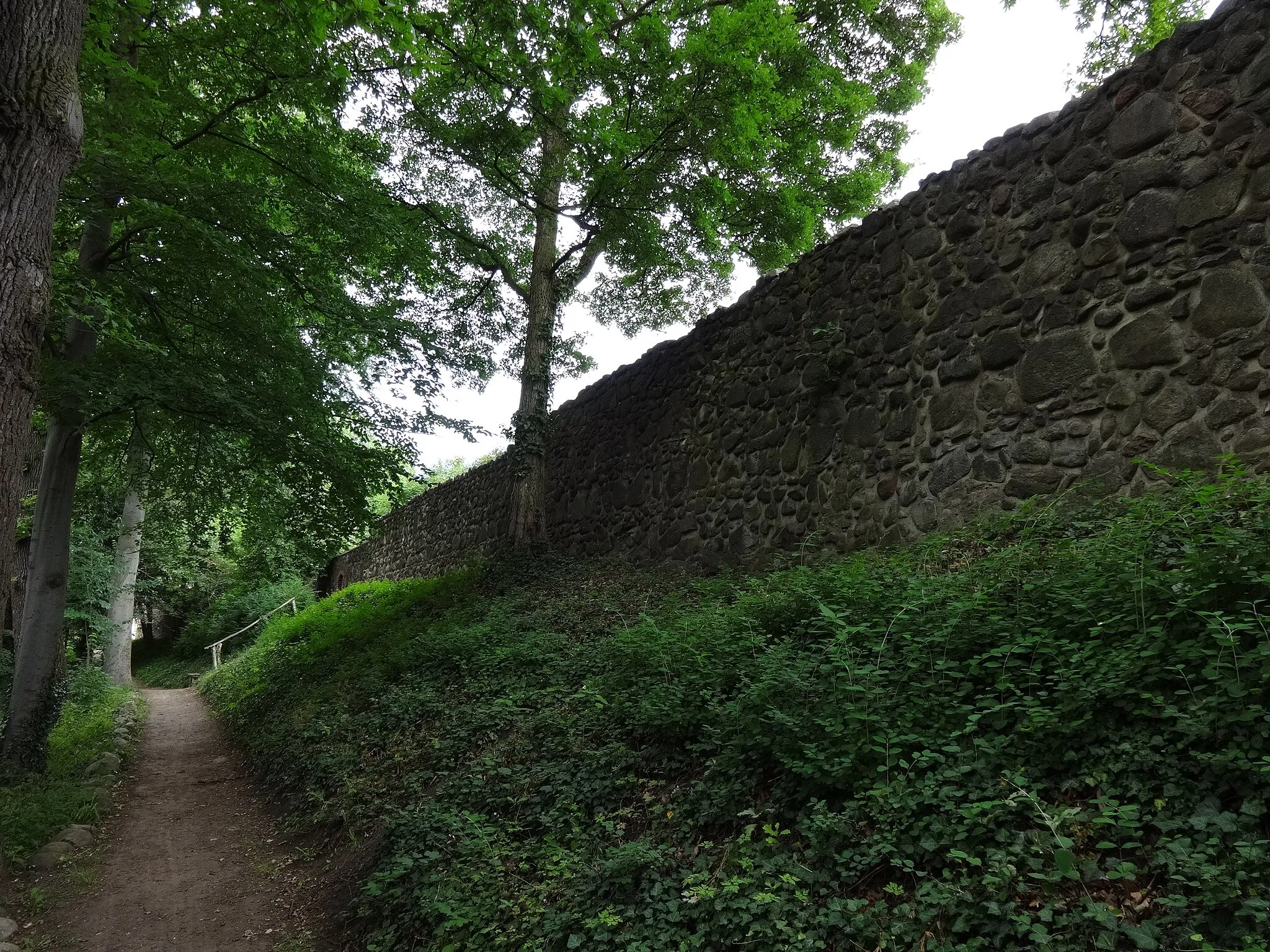 Photo showing: Altlandsberg, eine Stadt im Landkreis Märkisch-Oderland, Brandenburg