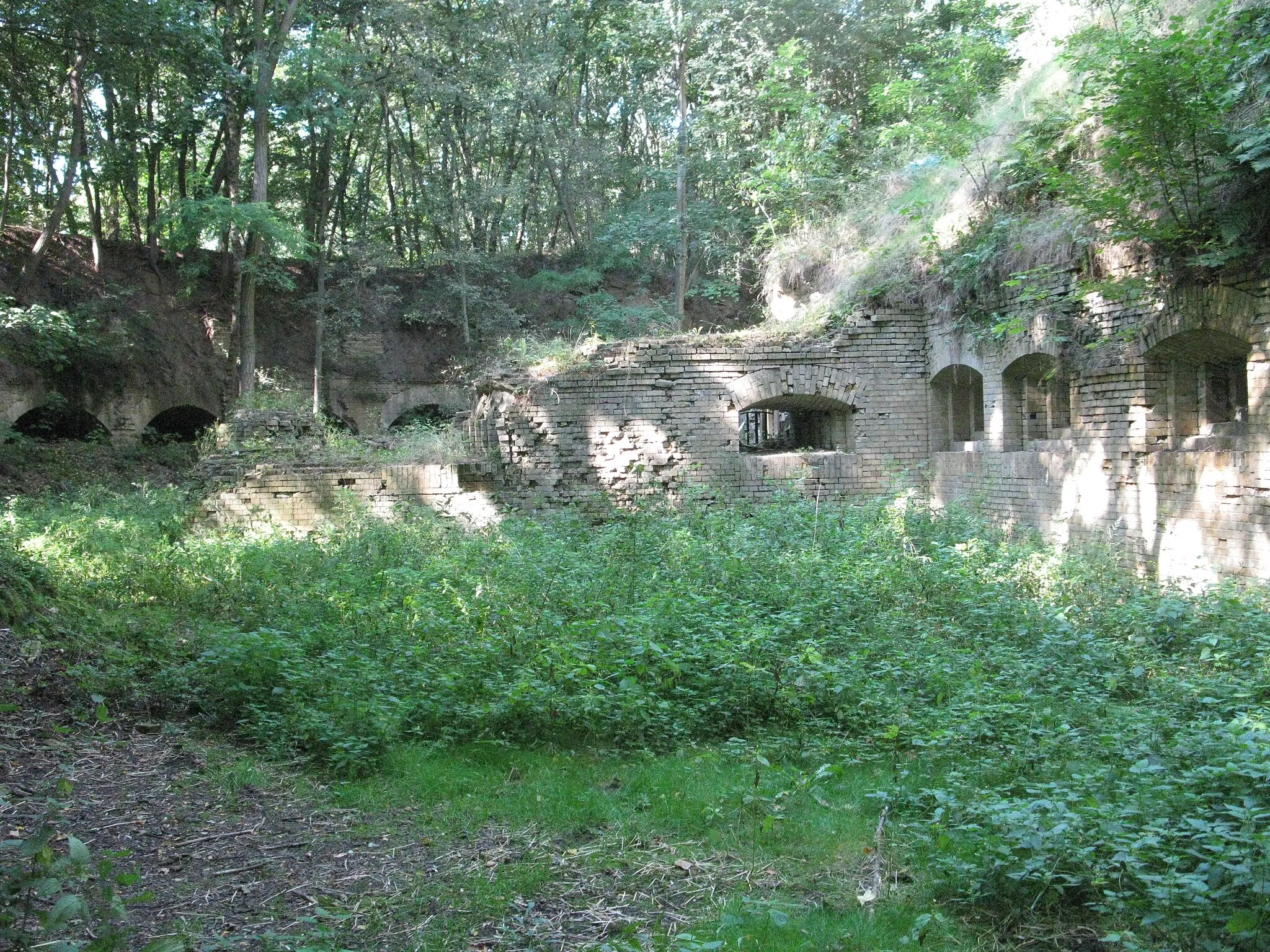 Photo showing: Fort Hahneberg - Spandau (Berlin)