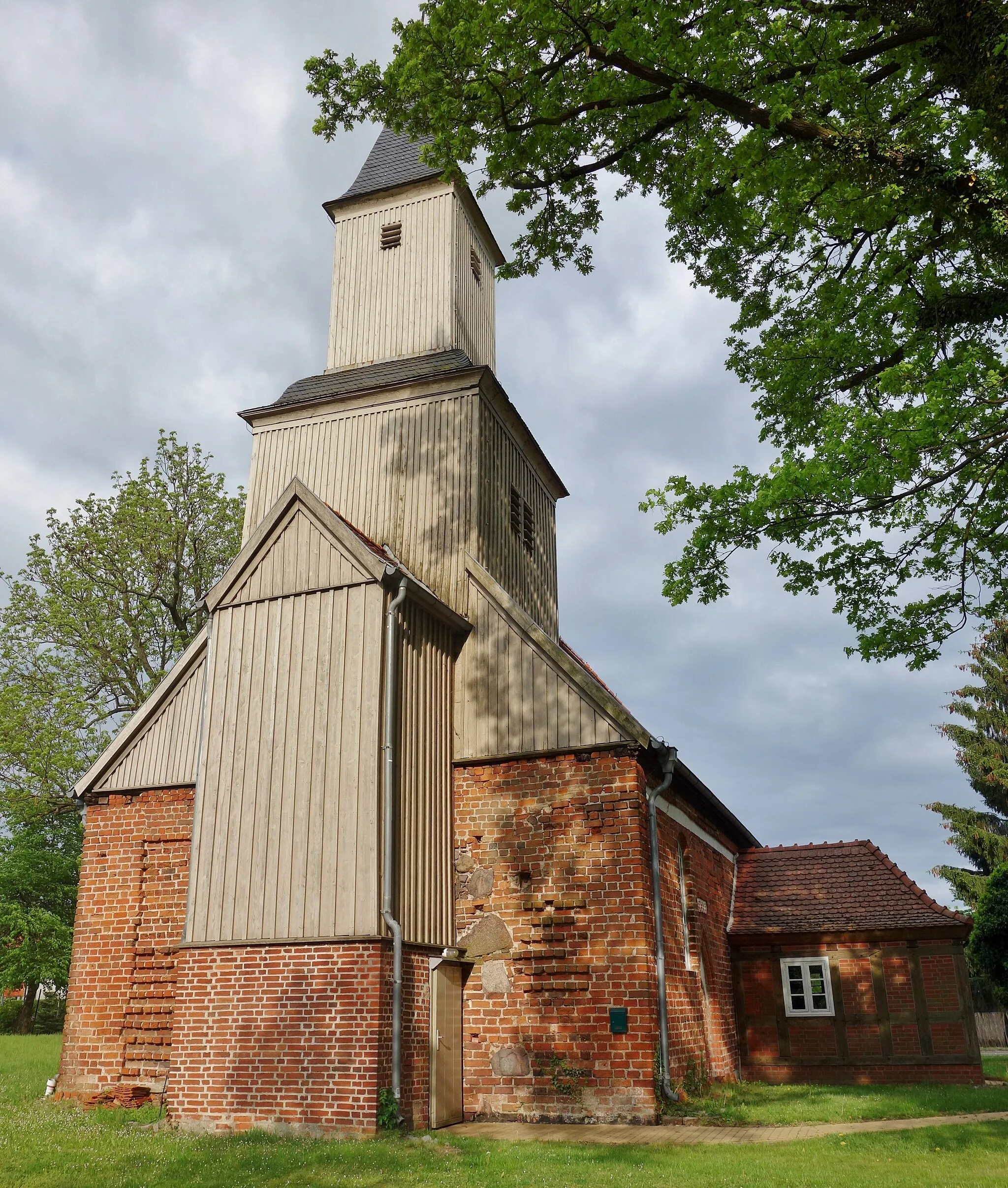 Photo showing: This is a picture of the Brandenburger Baudenkmal (cultural heritage monument) with the ID