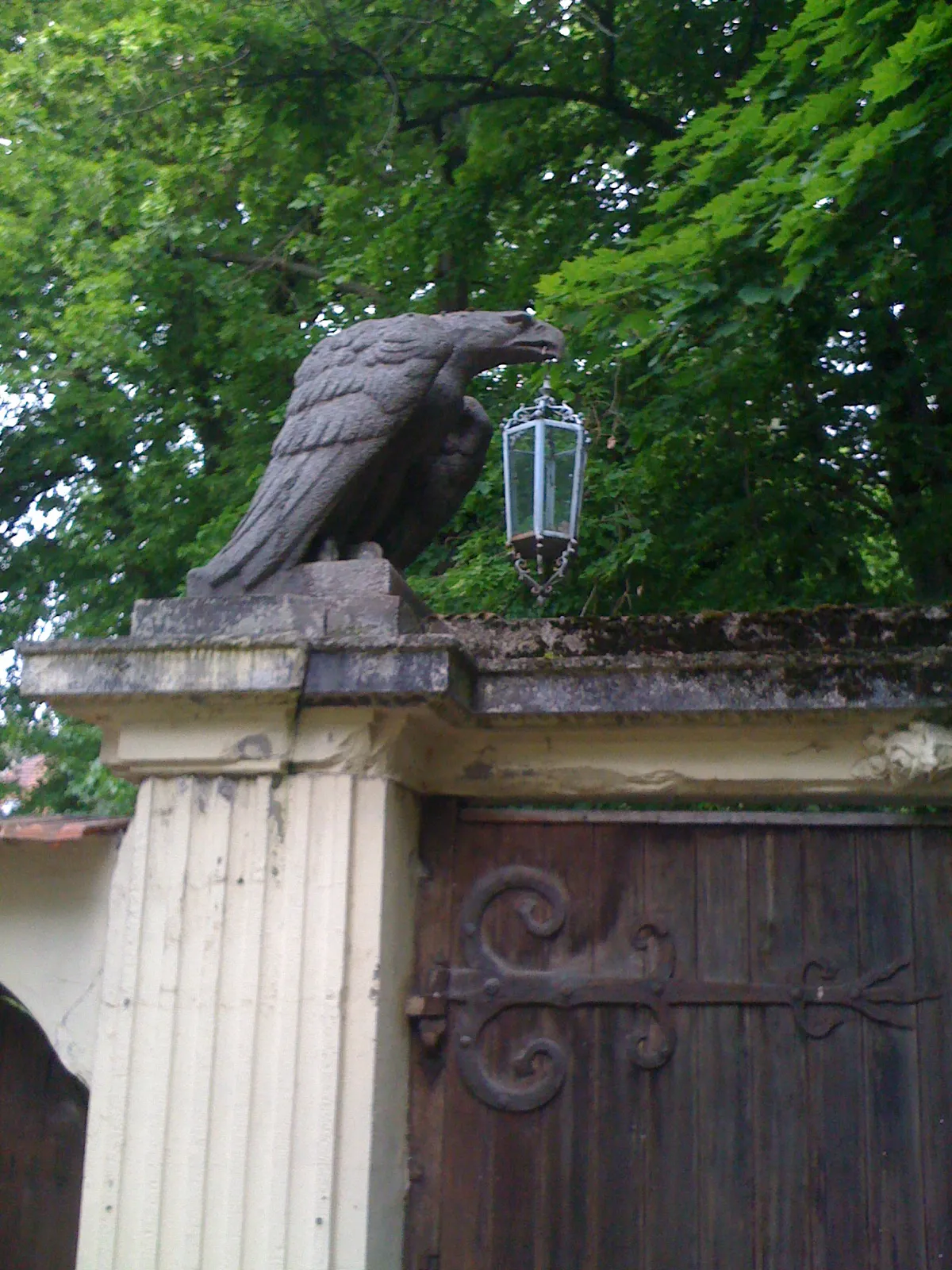 Photo showing: Preußischer Adler