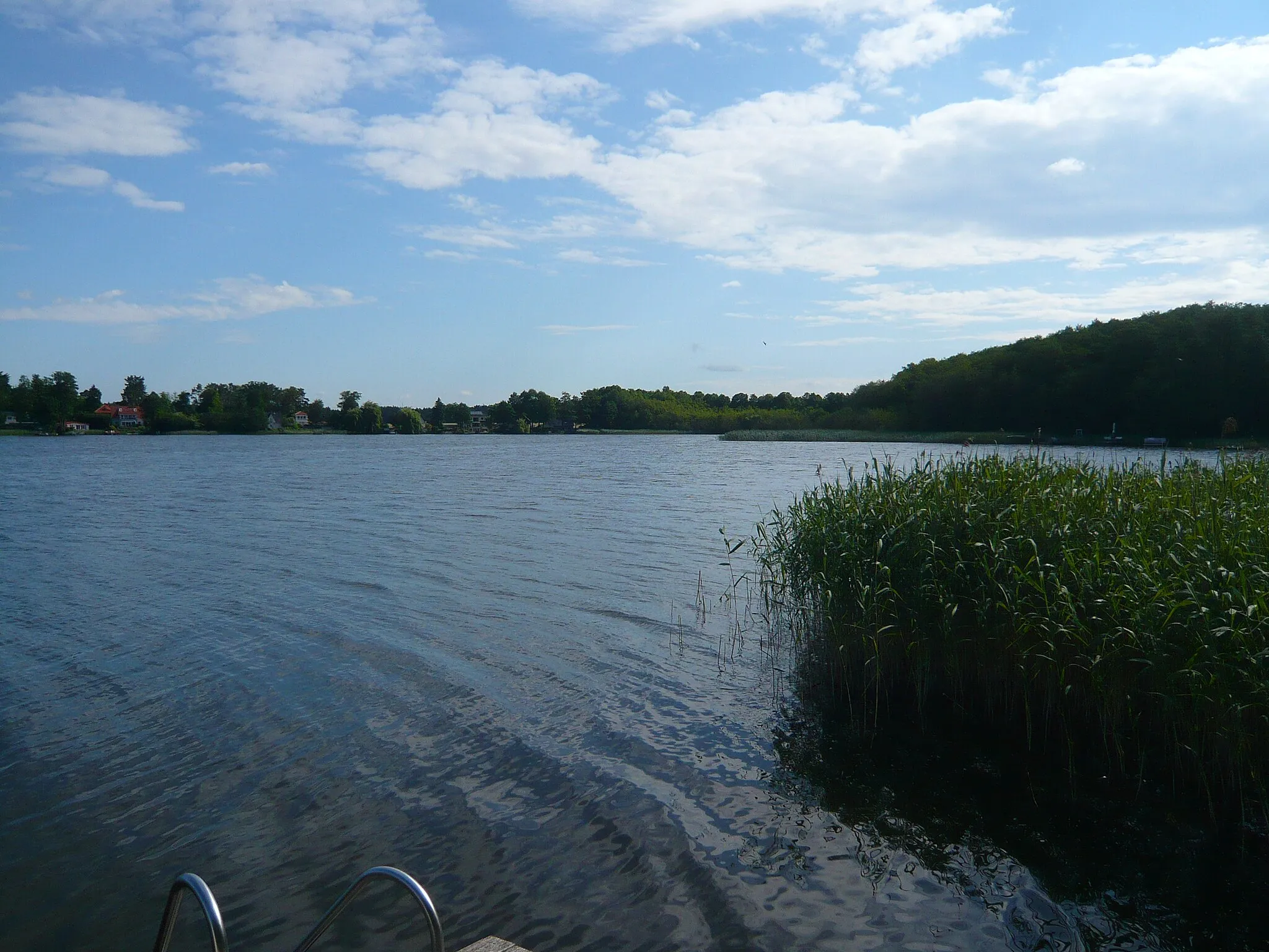 Photo showing: Rahmer See Wandlitz