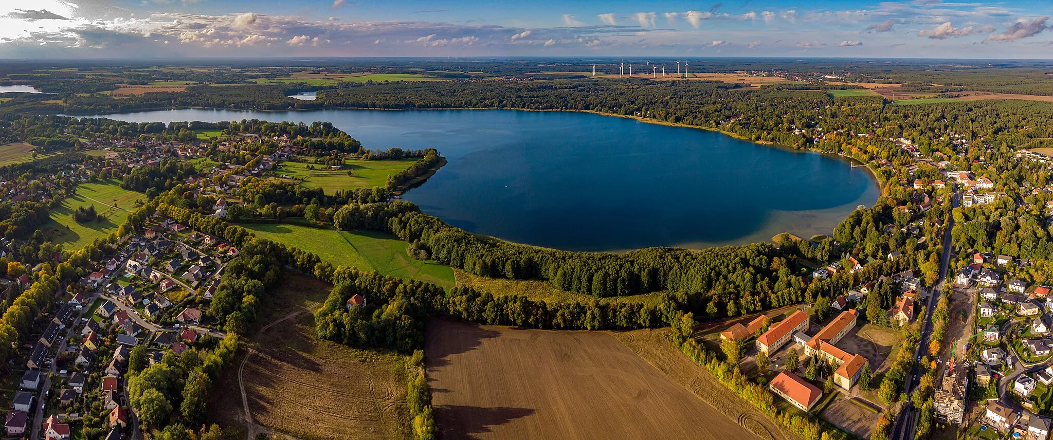 Photo showing: Wandlitz