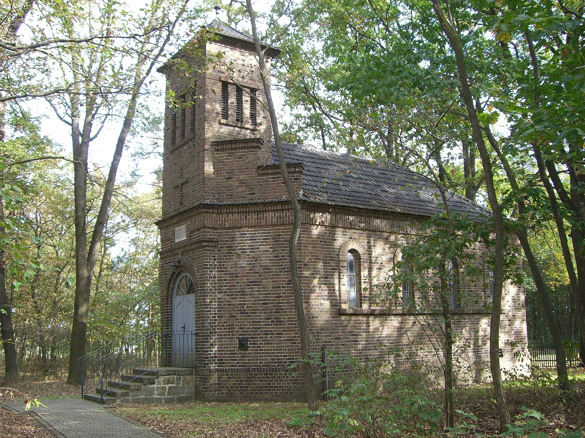 Photo showing: Church of Premsendorf