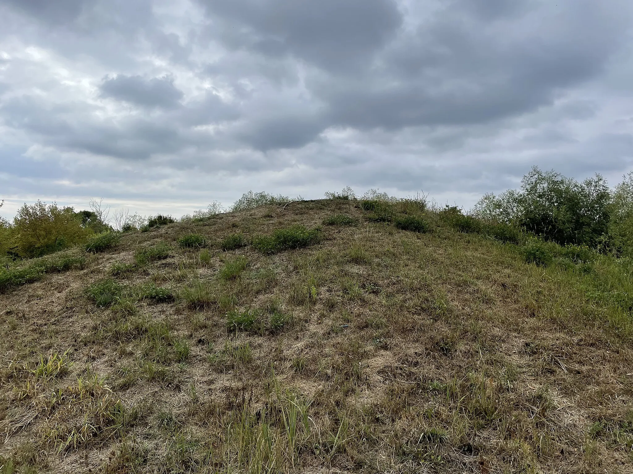 Photo showing: Ascheberg, rund 117 Meter hohe Erhebung in Finsterwalde, Landkreis Elbe-Elster, Brandenburg