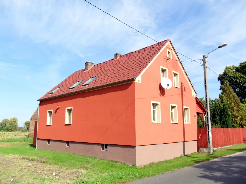 Photo showing: dom, XVIII
Czarnowice, nr 32