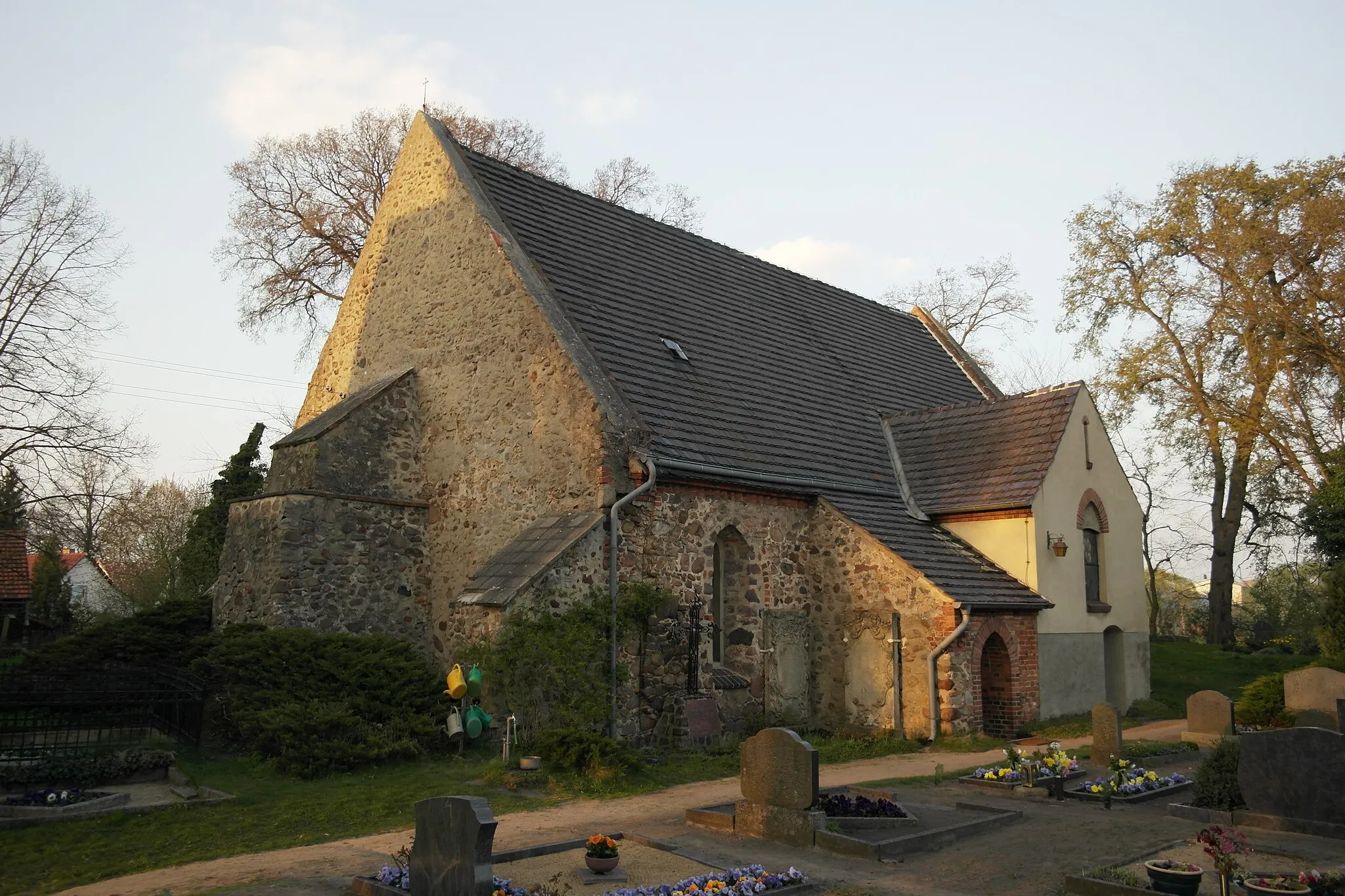 Photo showing: This is a picture of the Brandenburger Baudenkmal (cultural heritage monument) with the ID