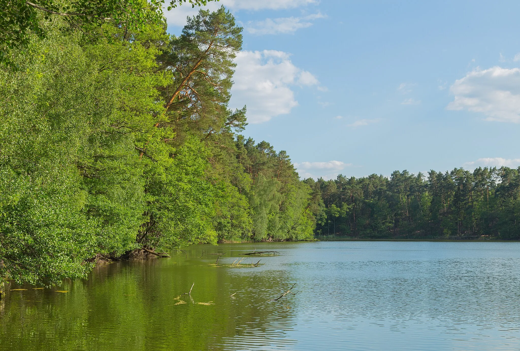 Photo showing: This is a picture of the protected area listed at WDPA under the ID