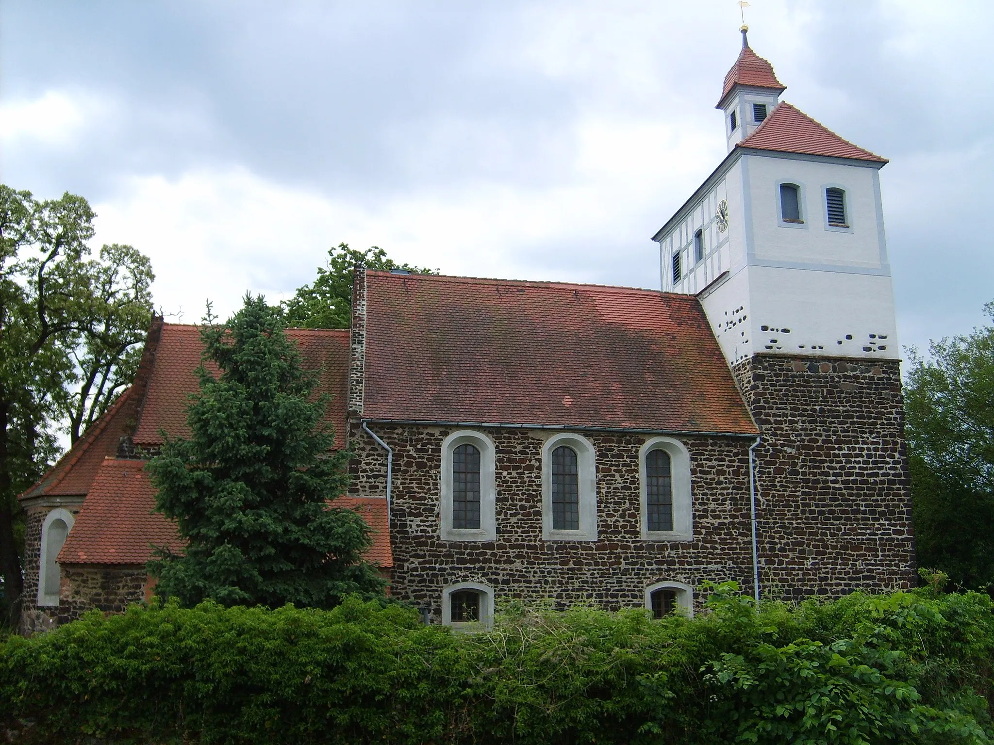 Photo showing: Friedersdorf bei Rückersdorf