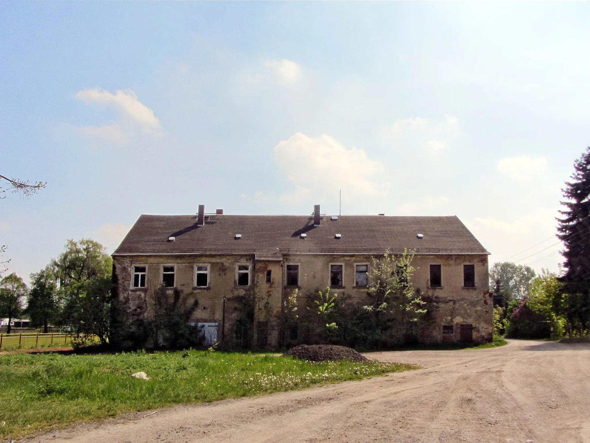 Photo showing: This media shows the protected monument of Saxony with the ID 08965375 KDSa/08965375(other).