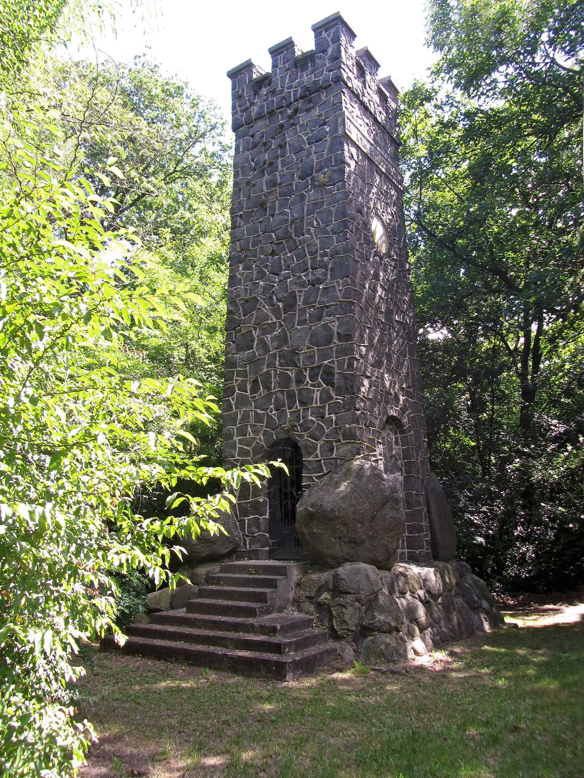 Photo showing: This is a picture of the Brandenburger Baudenkmal (cultural heritage monument) with the ID