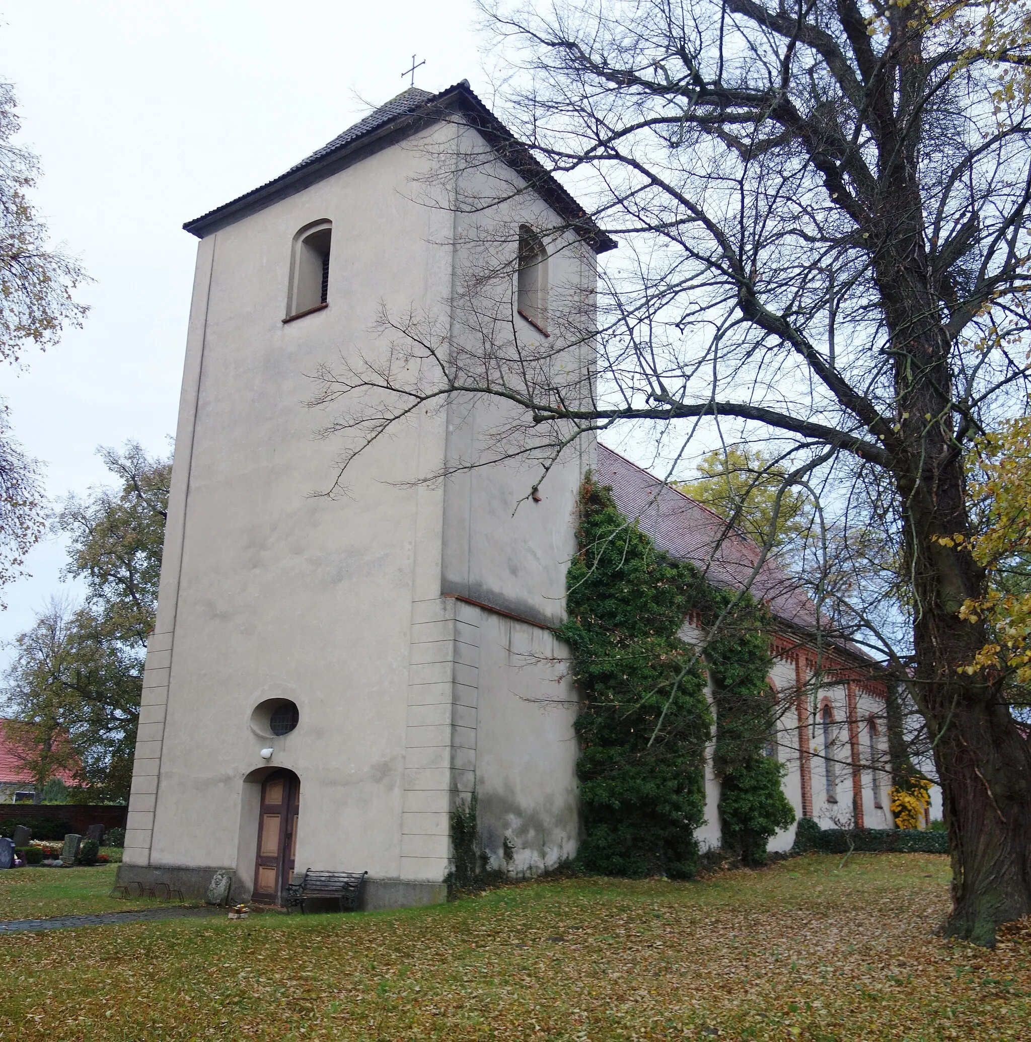 Photo showing: This is a picture of the Brandenburger Baudenkmal (cultural heritage monument) with the ID