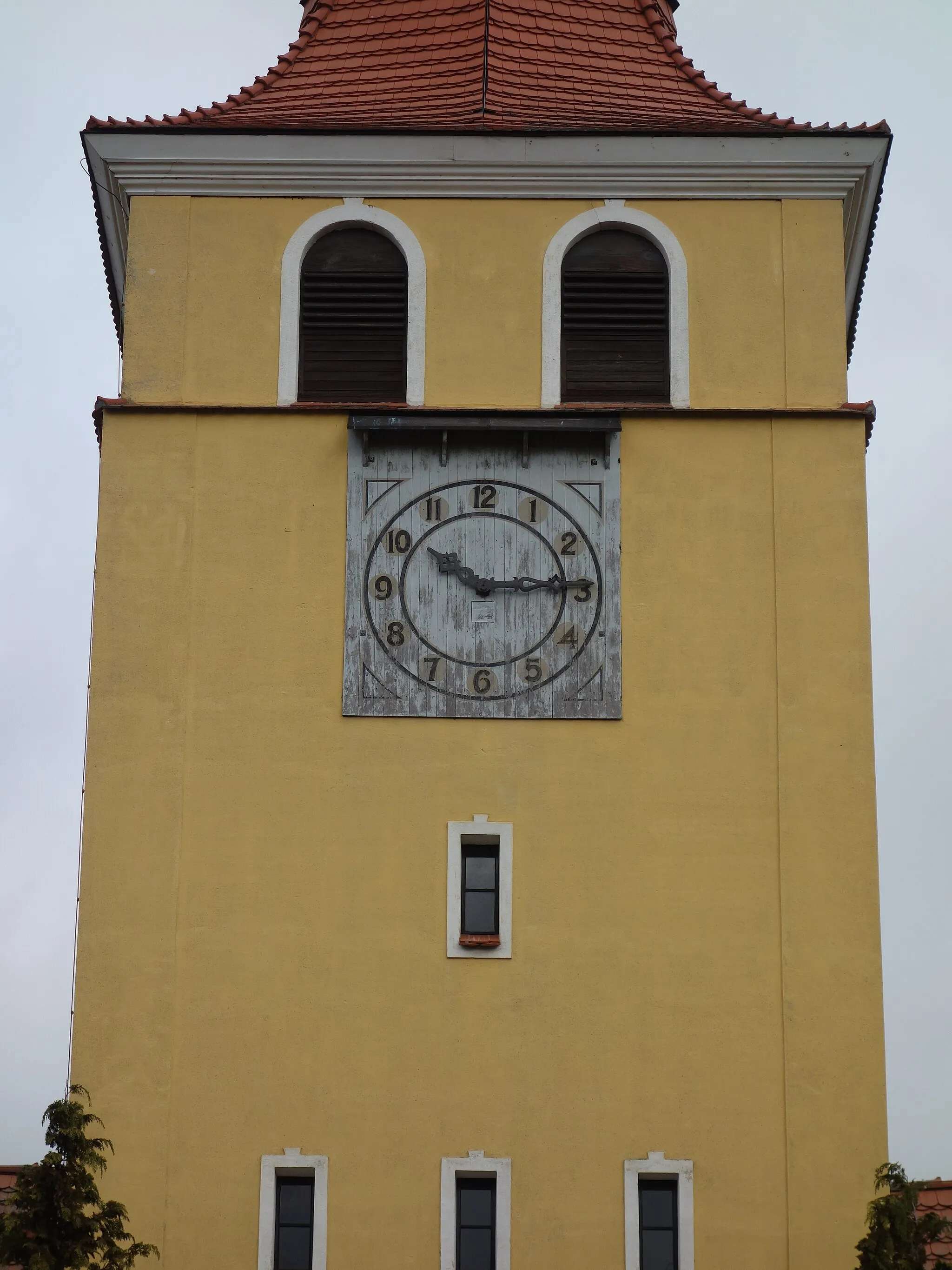 Photo showing: This is a picture of the Brandenburger Baudenkmal (cultural heritage monument) with the ID