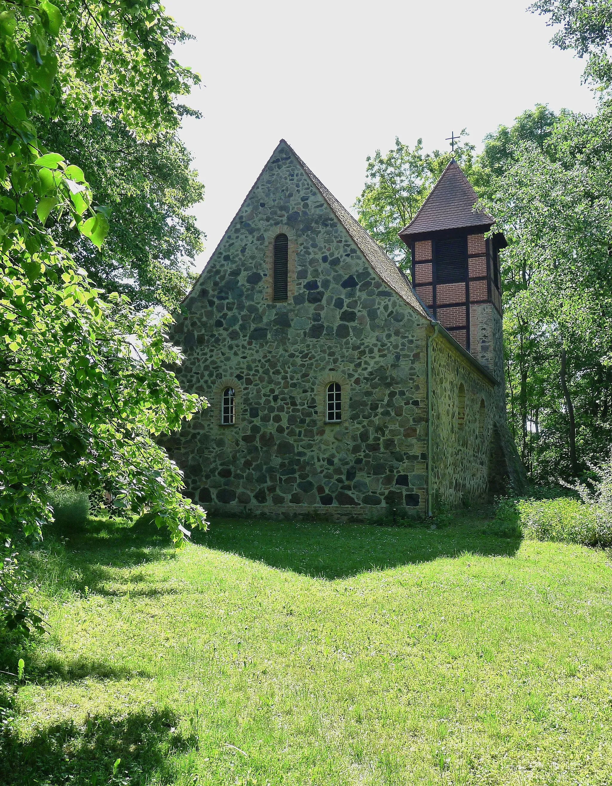 Photo showing: This is a picture of the Brandenburger Baudenkmal (cultural heritage monument) with the ID