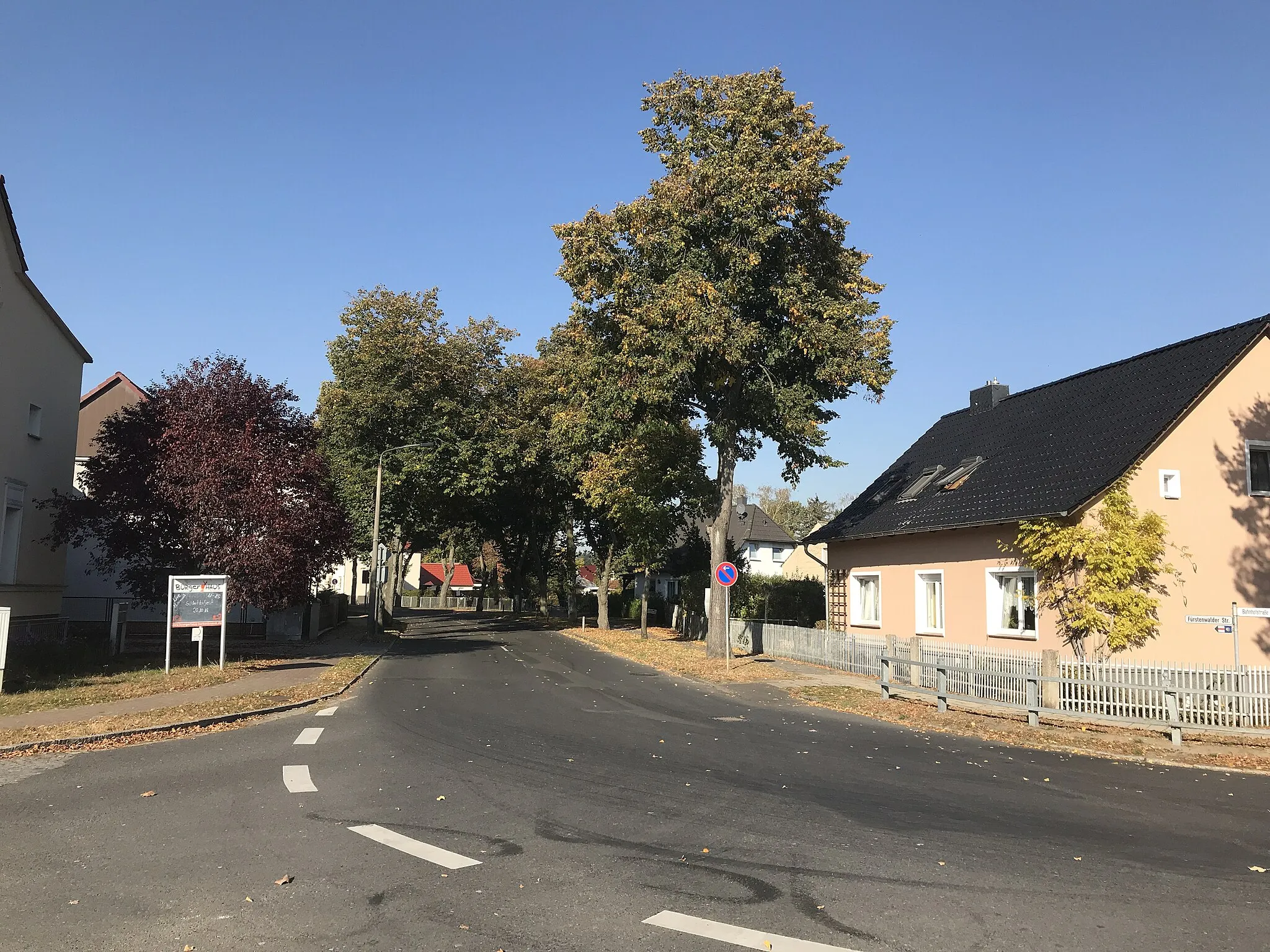 Photo showing: Berkenbrück, eine Gemeinde im Landkreis Oder-Spree im Land Brandenburg