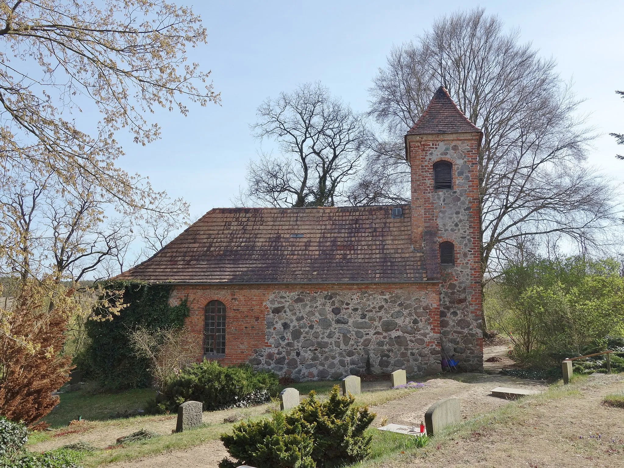 Photo showing: This is a picture of the Brandenburger Baudenkmal (cultural heritage monument) with the ID