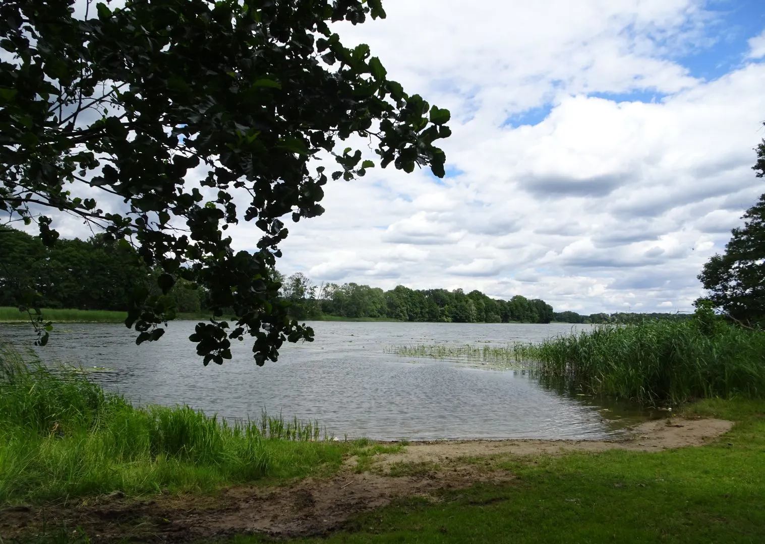 Photo showing: Polsensee