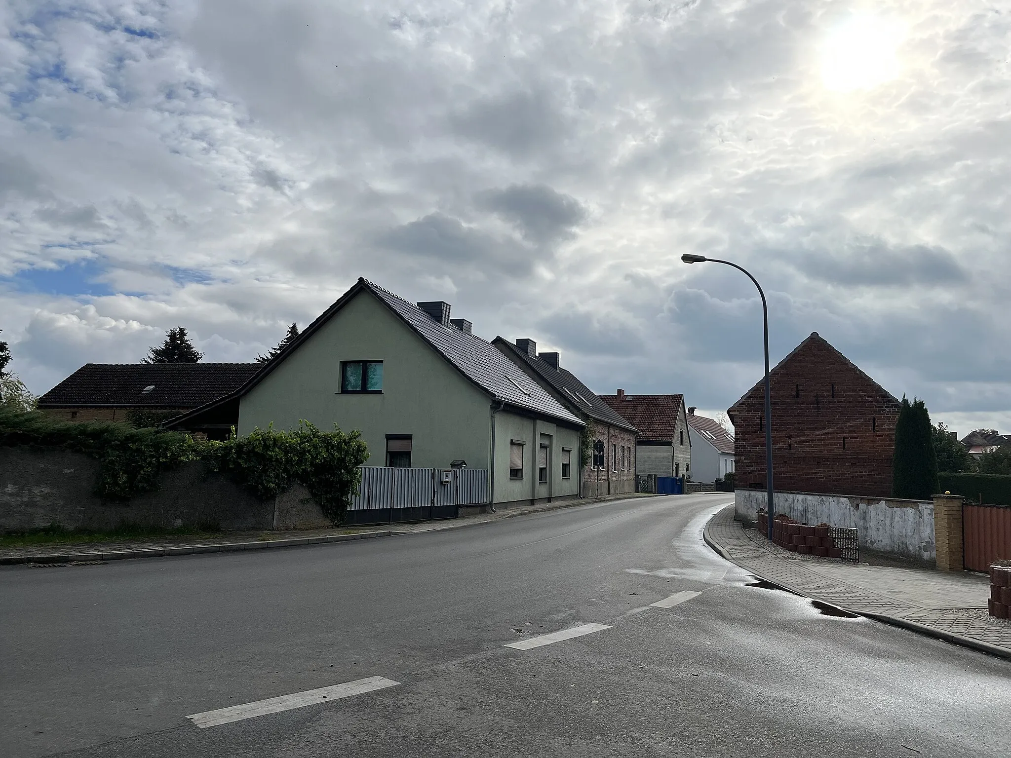 Photo showing: Schneeberg, Ortsteil der Stadt Beeskow im Landkreis Oder-Spree in Brandenburg